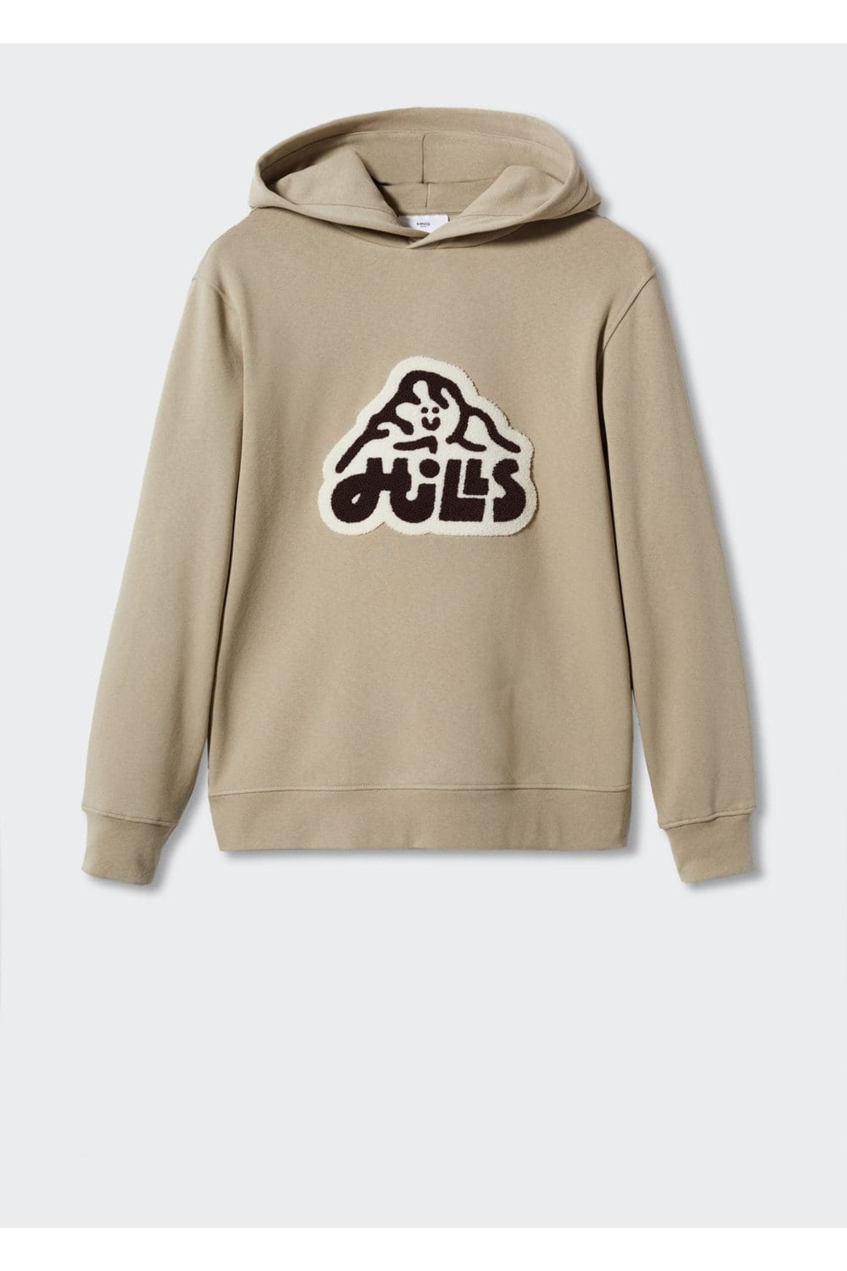 سویشرت مردانه نارنجی منگوMANGO Man | 47090843 اورجینال - تصویر 21