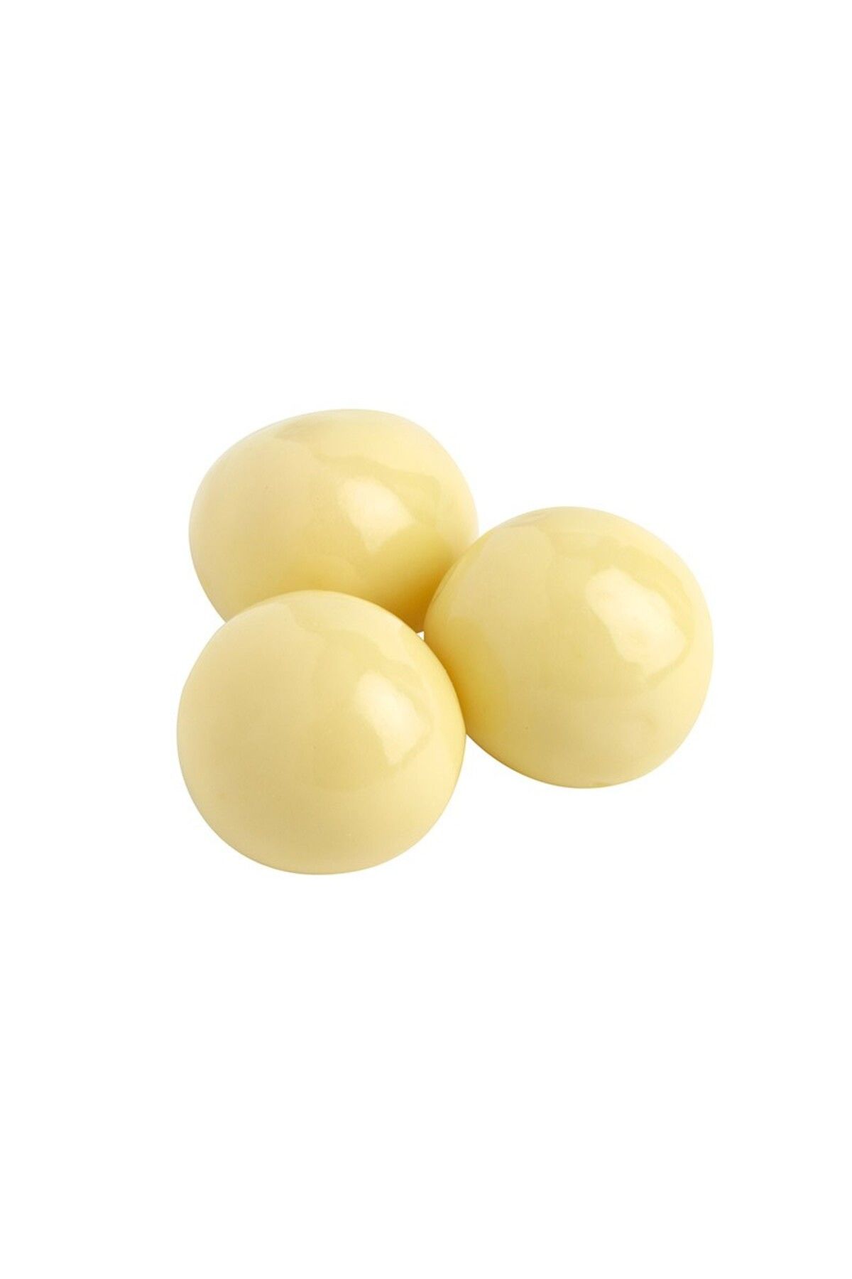 kuruyemişcin Fındık Draje Fildişi Beyaz 1000gr