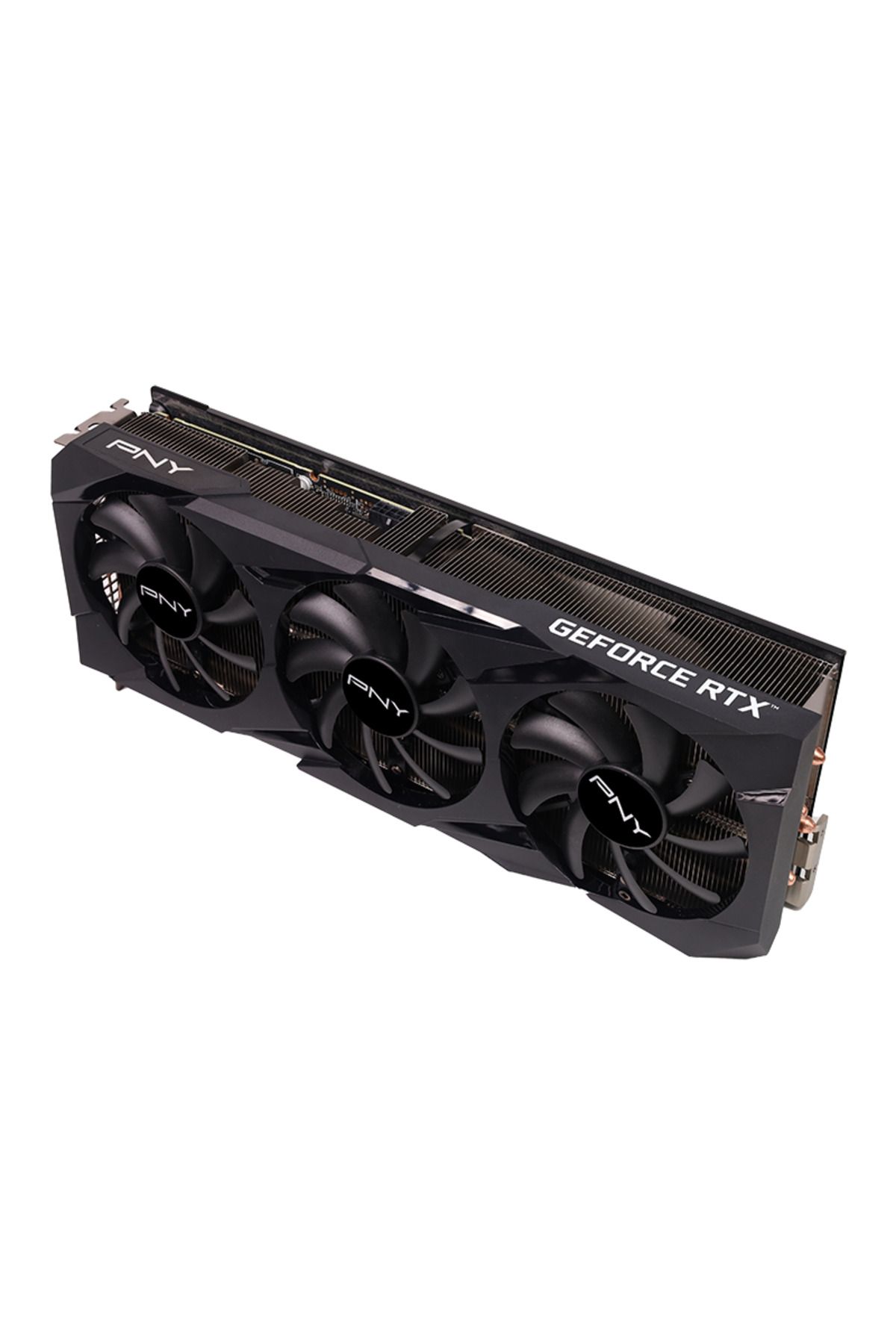 PNY-Rtx 3070 Ti 8gb Verto Gddr6x 256bit (VCG3070T8TFBPB1) 3
