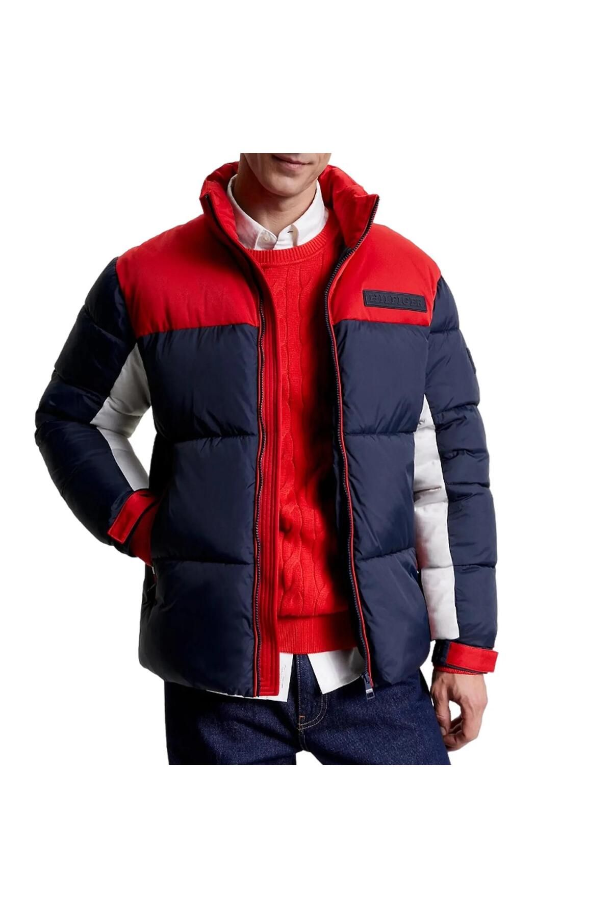 Tommy hilfiger lumberjack jacket top