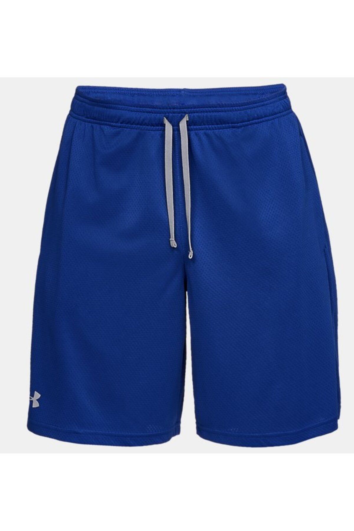 Navy blue under armour shorts store