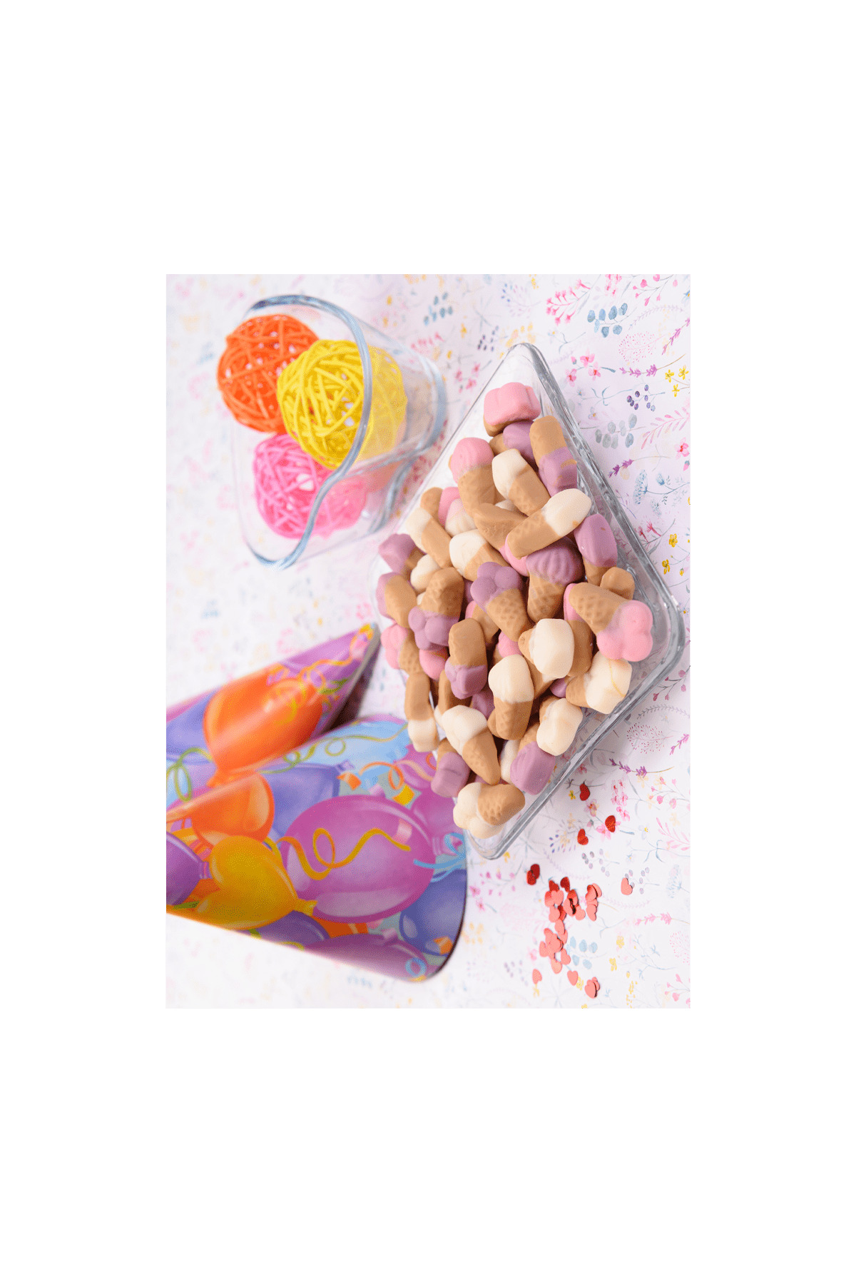 BEBETO Ice Cream Jelly 80 GR (12 ADET) Jelibon Fiyatı, Yorumları Trendyol