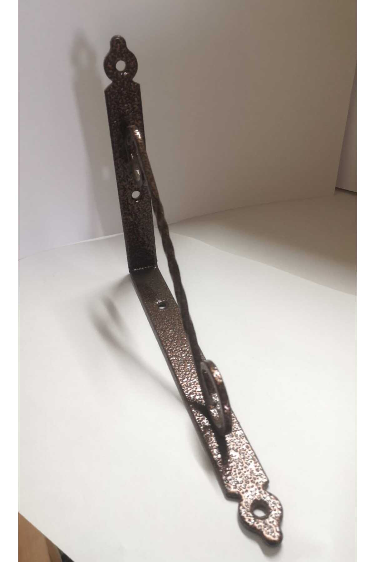 HENDA 20*30 Cm Ferforje Raf Altı Bakır (ADET FİYATIDIR)