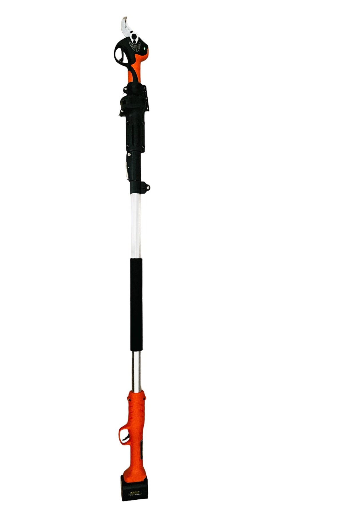 HAKTAŞ high tech & superquality TELESOPİK SAPLI AKÜLÜ BUDAMA