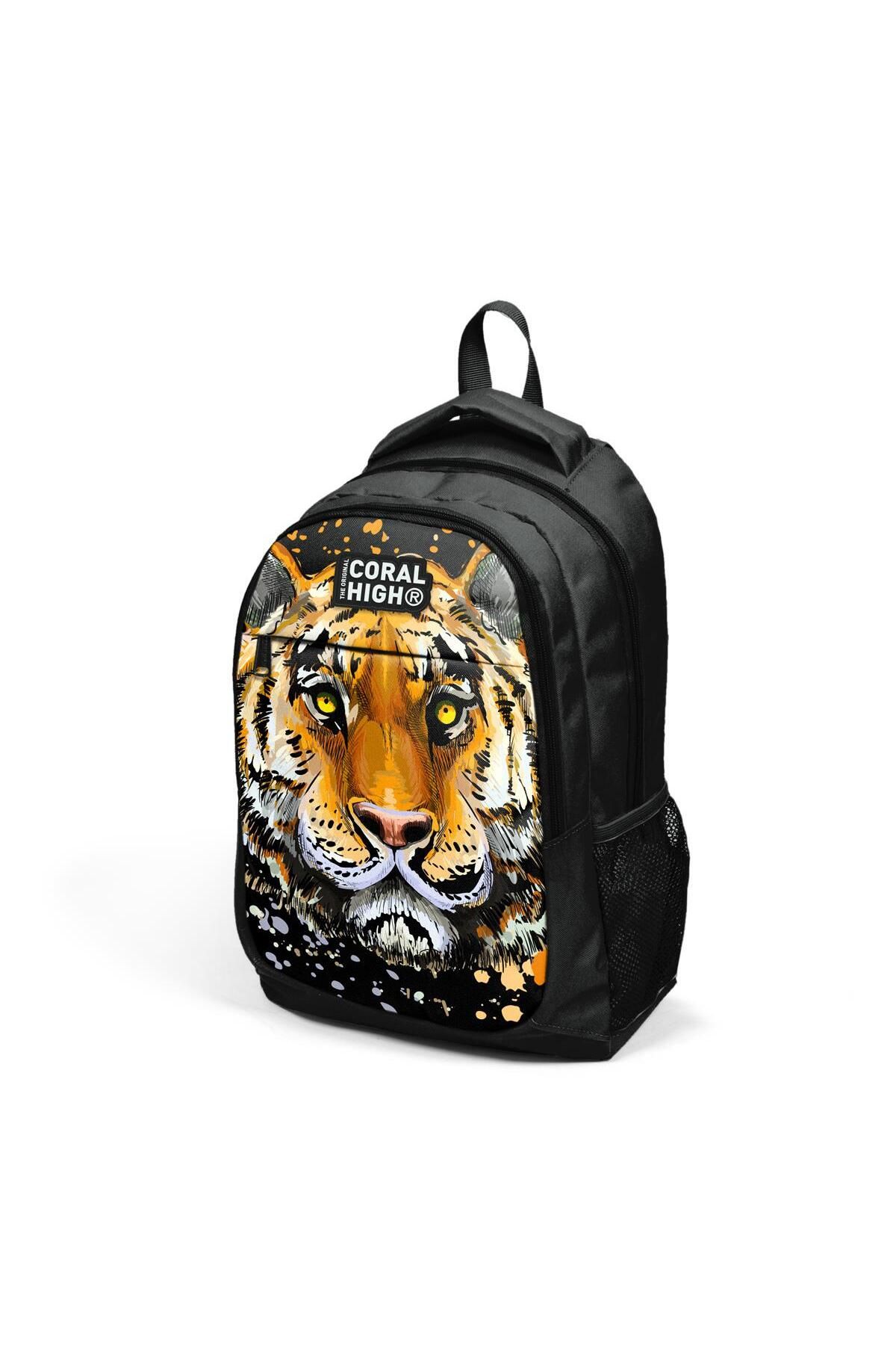 Tiger best sale school bag