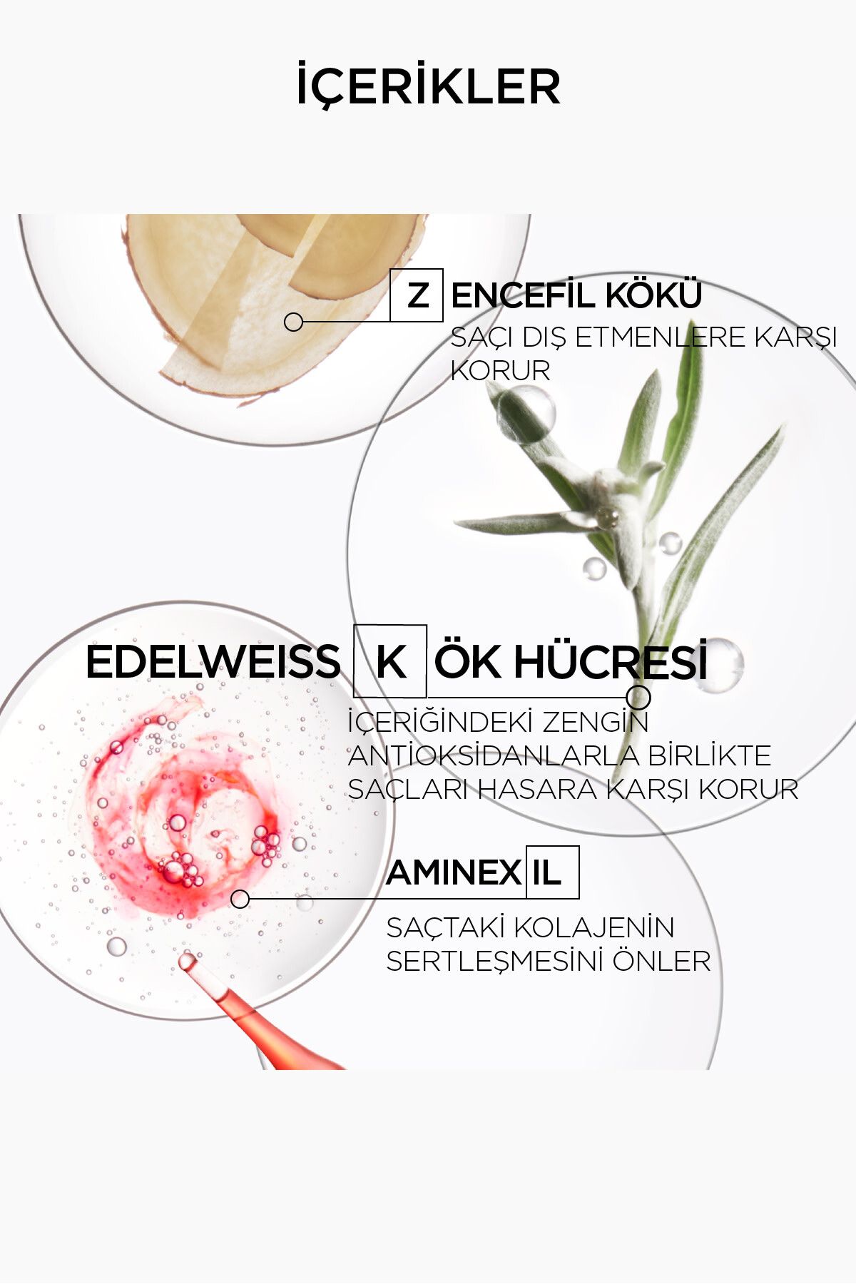 آمپول سرم Genesis Cure Fortifiantes Anti-chute برای پیشگیری از ریزش مو 60میل کراستاس Kerastase
