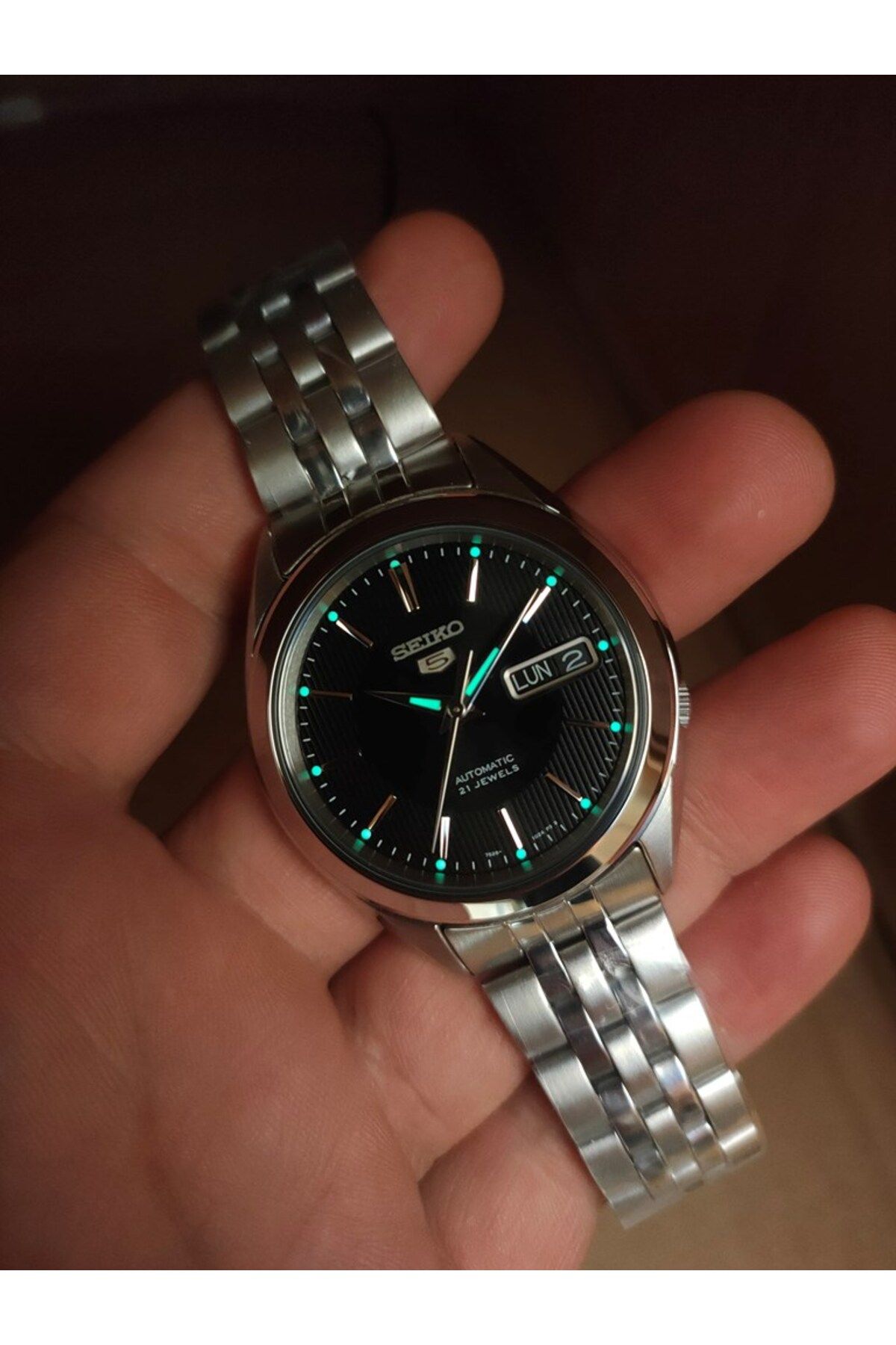 Seiko snkl23k1 top
