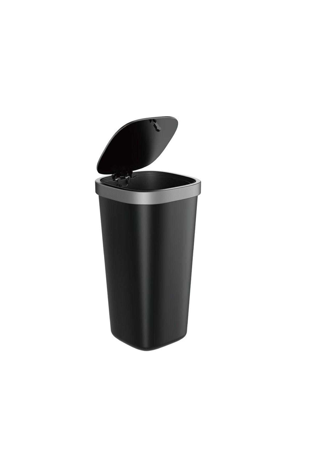 WIWU-Wiwu Ch020 Automatic Lid Mini Trash Can - In-Car 2