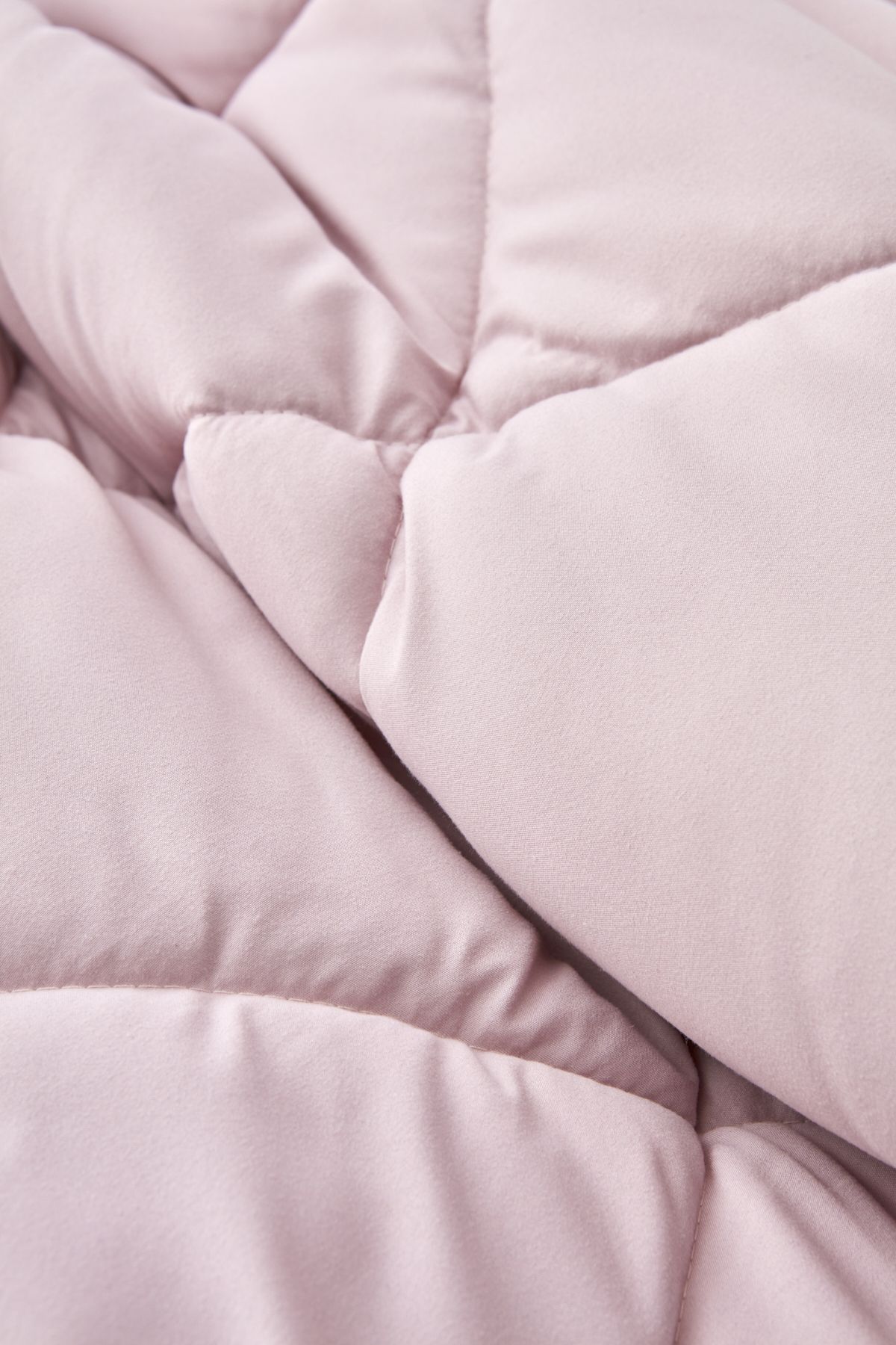 Sarah Anderson-Grimes Microfiber Double Quilt Lilac 4