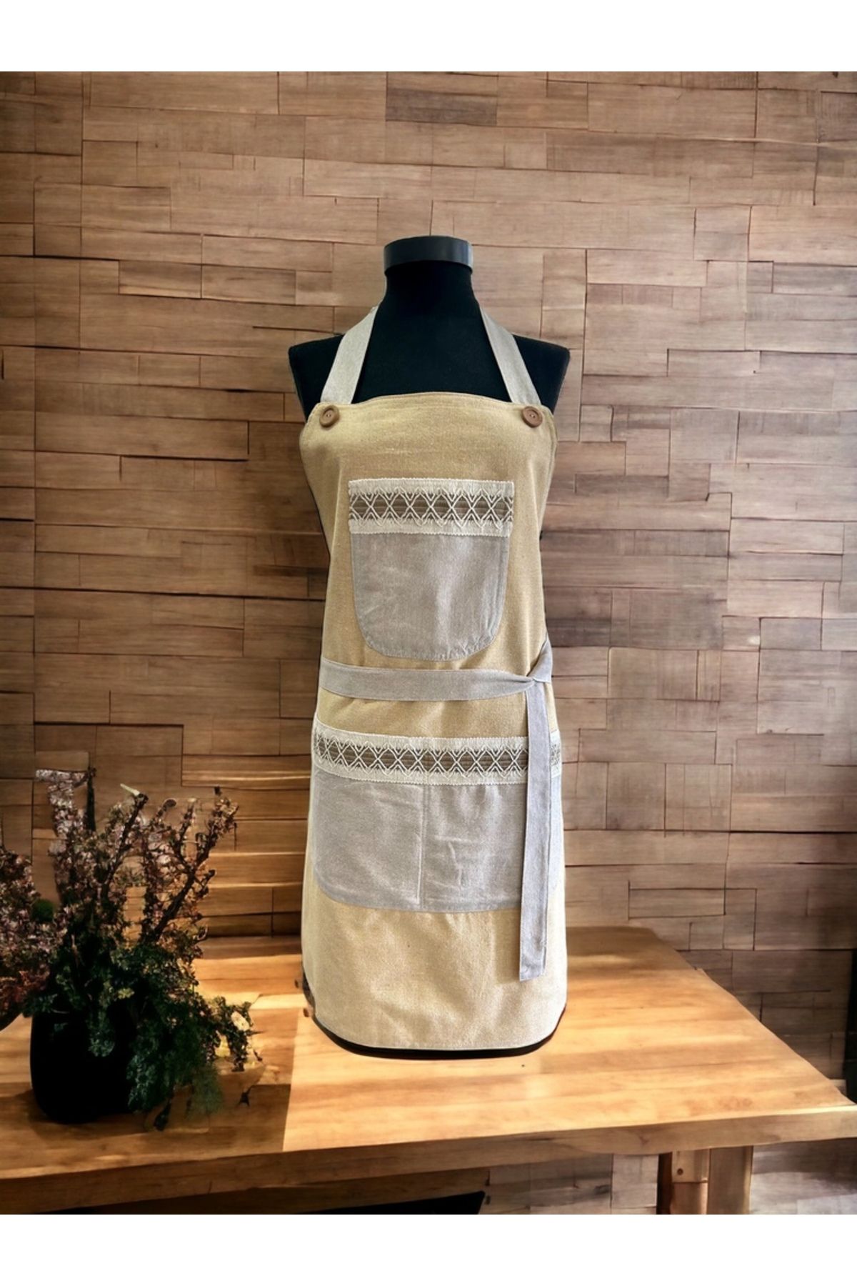 Home apron 2025