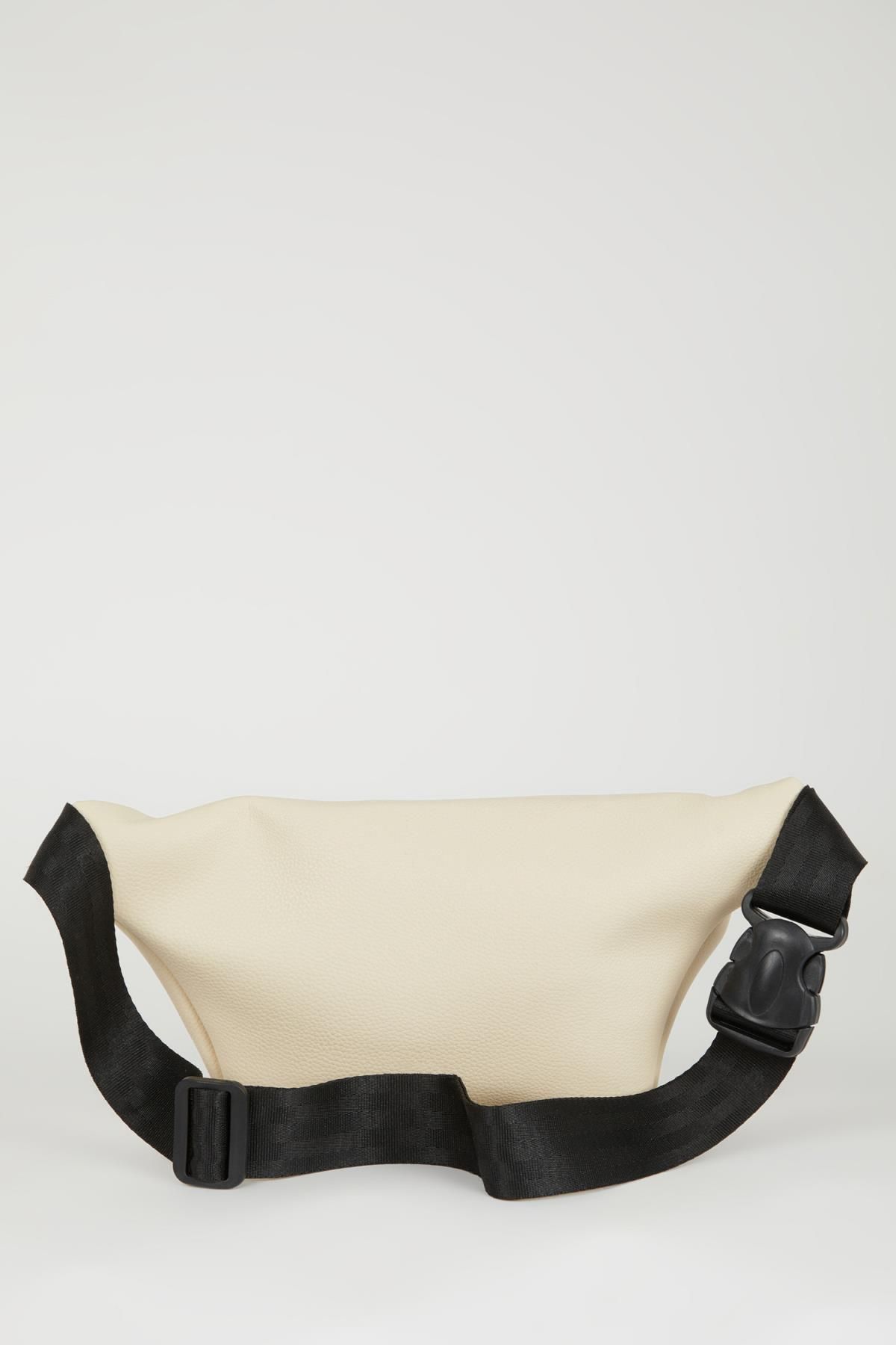 Faux leather belt 2025 bag