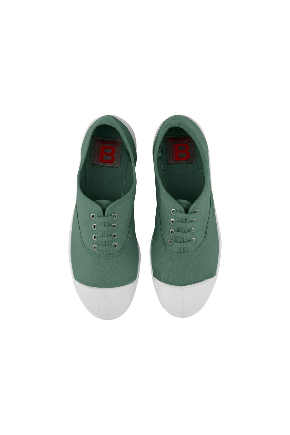 Bensimon TENNIS LACETS FEMME YE L KADIN AYAKKABISI Fiyat