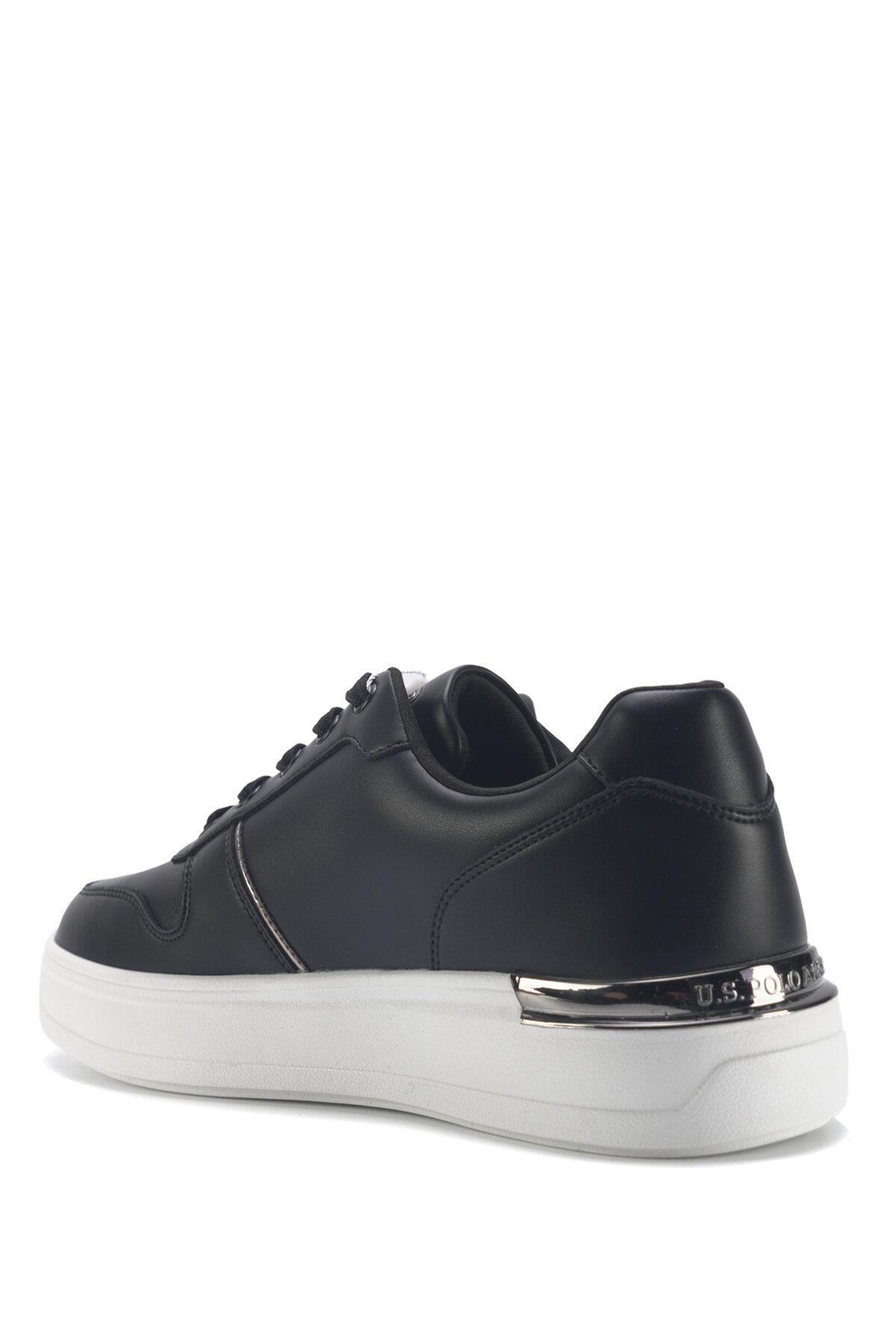 Alka 3Fx U.S. Polo Assn. کفش اسپرت زنانه - 101340861 اورجینال - تصویر 3
