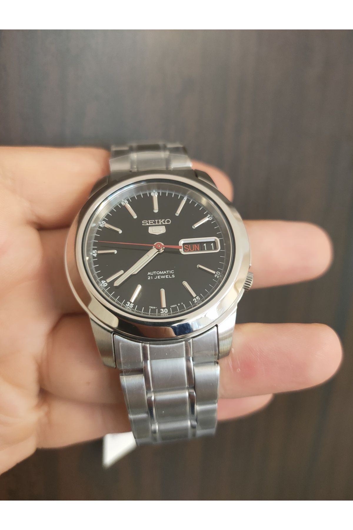 Seiko on sale 5 snke53k1