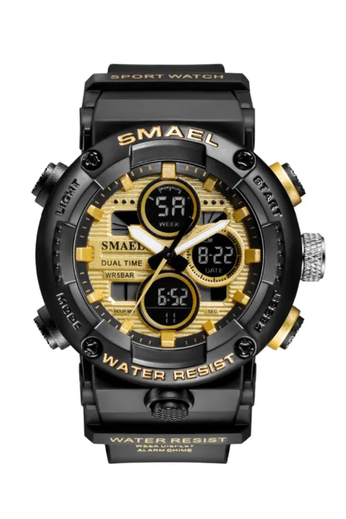 Smael wr new arrivals 5 bar