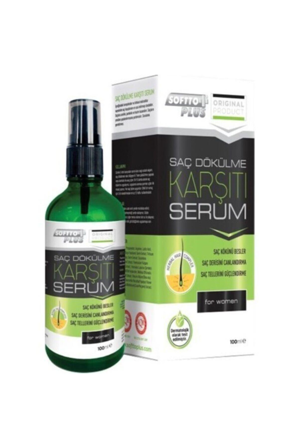 Saç Dökülme Karşıtı Serum Set — Serumpro35 — تصویر 2 از 3
