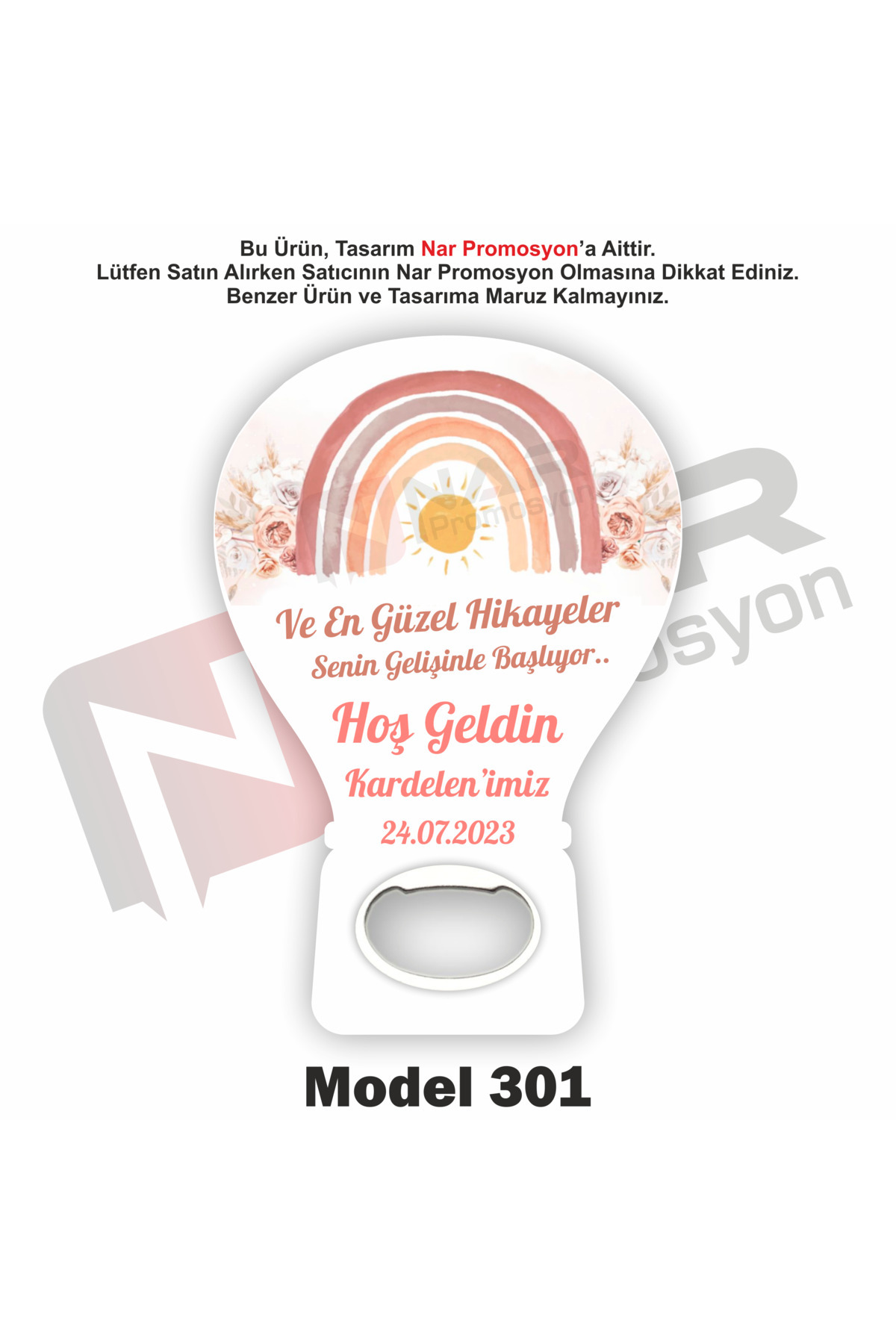 25 Magnet Gifts to Open - Circumcision, Engagement, Promise, Wedding Gift - Packaging Included