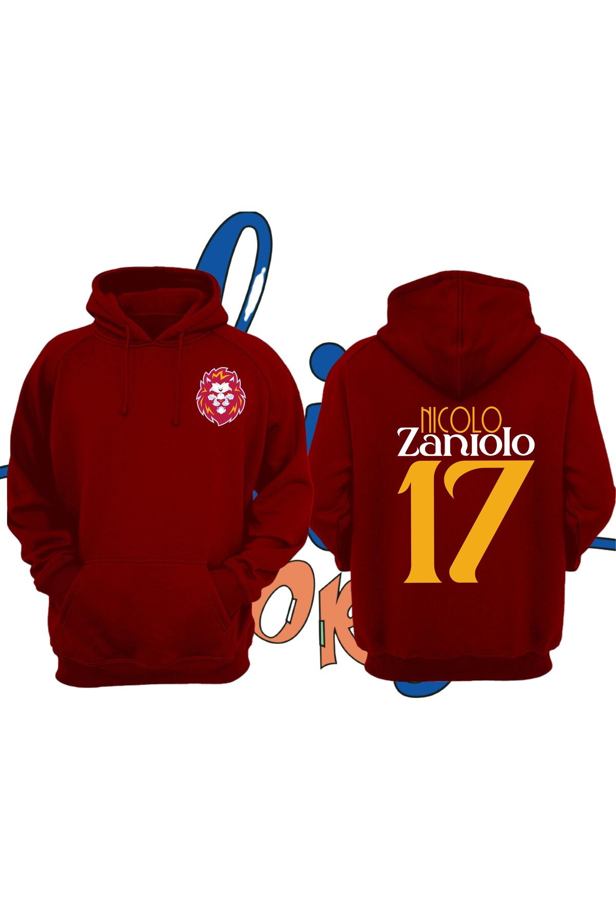 Zaniolo discount jersey number