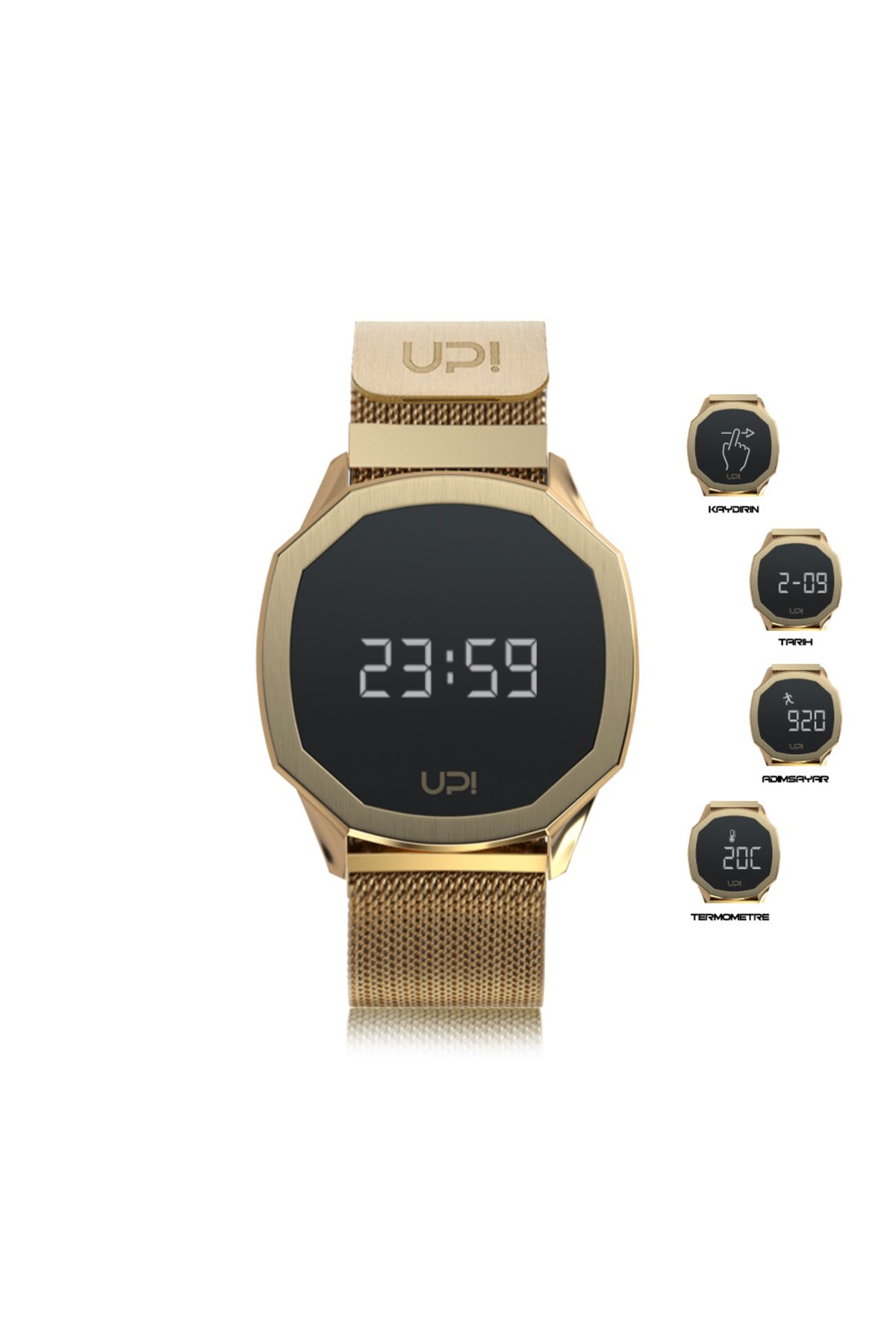 Up watch gold clearance