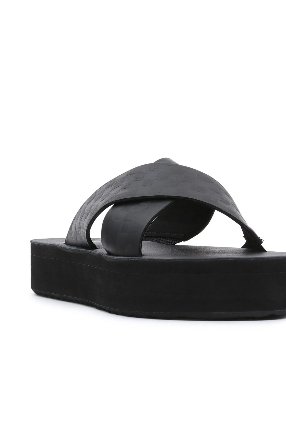 Cross Strap Mega Platform - 8