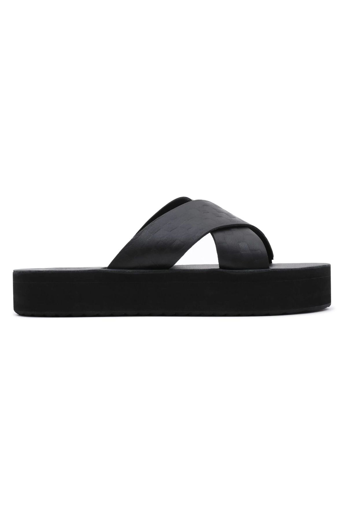 Cross Strap Mega Platform - 4