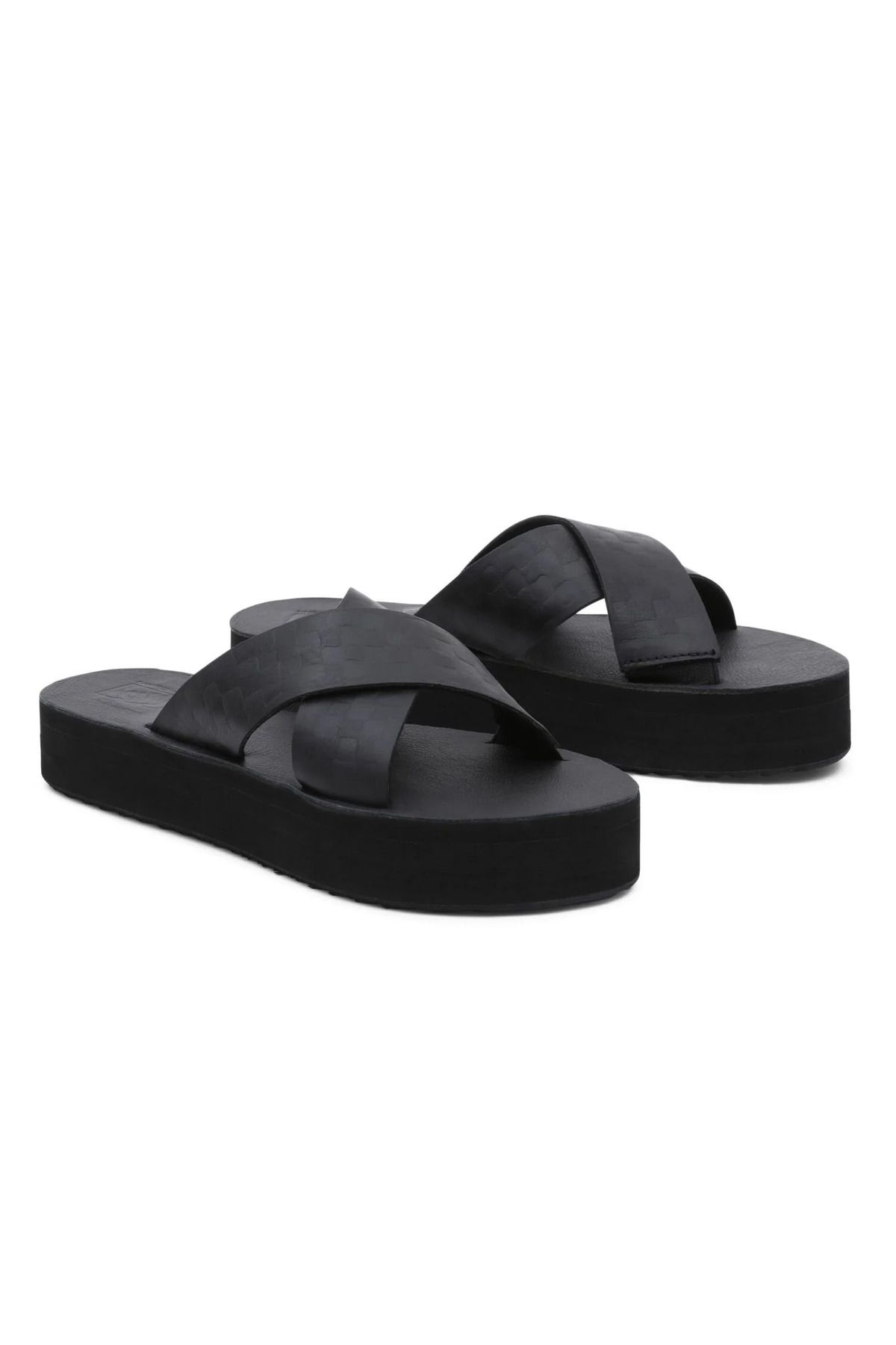 Cross Strap Mega Platform - 1