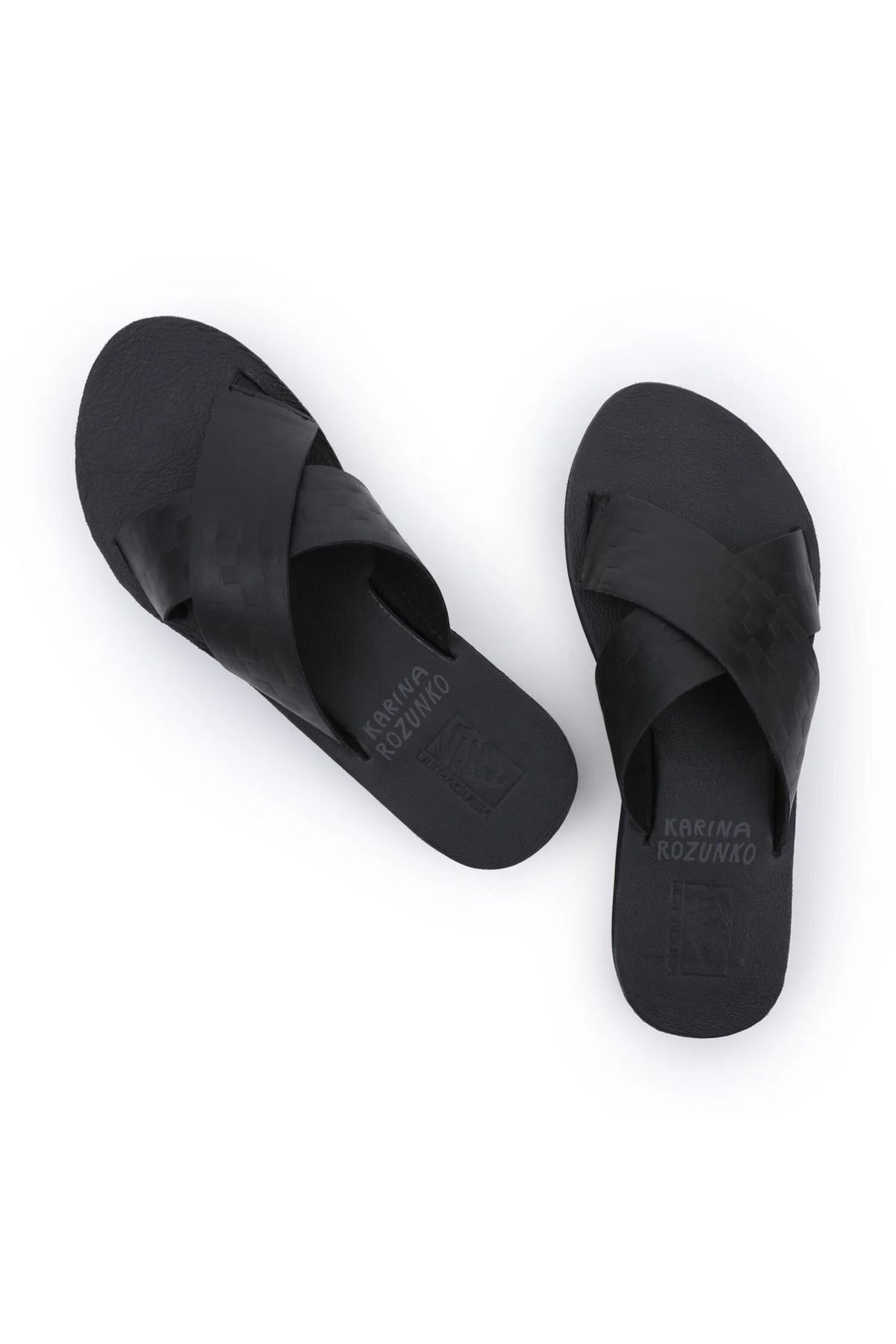 Cross Strap Mega Platform - 2