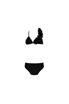 LOVEKINI Lola Black Kids Bikini