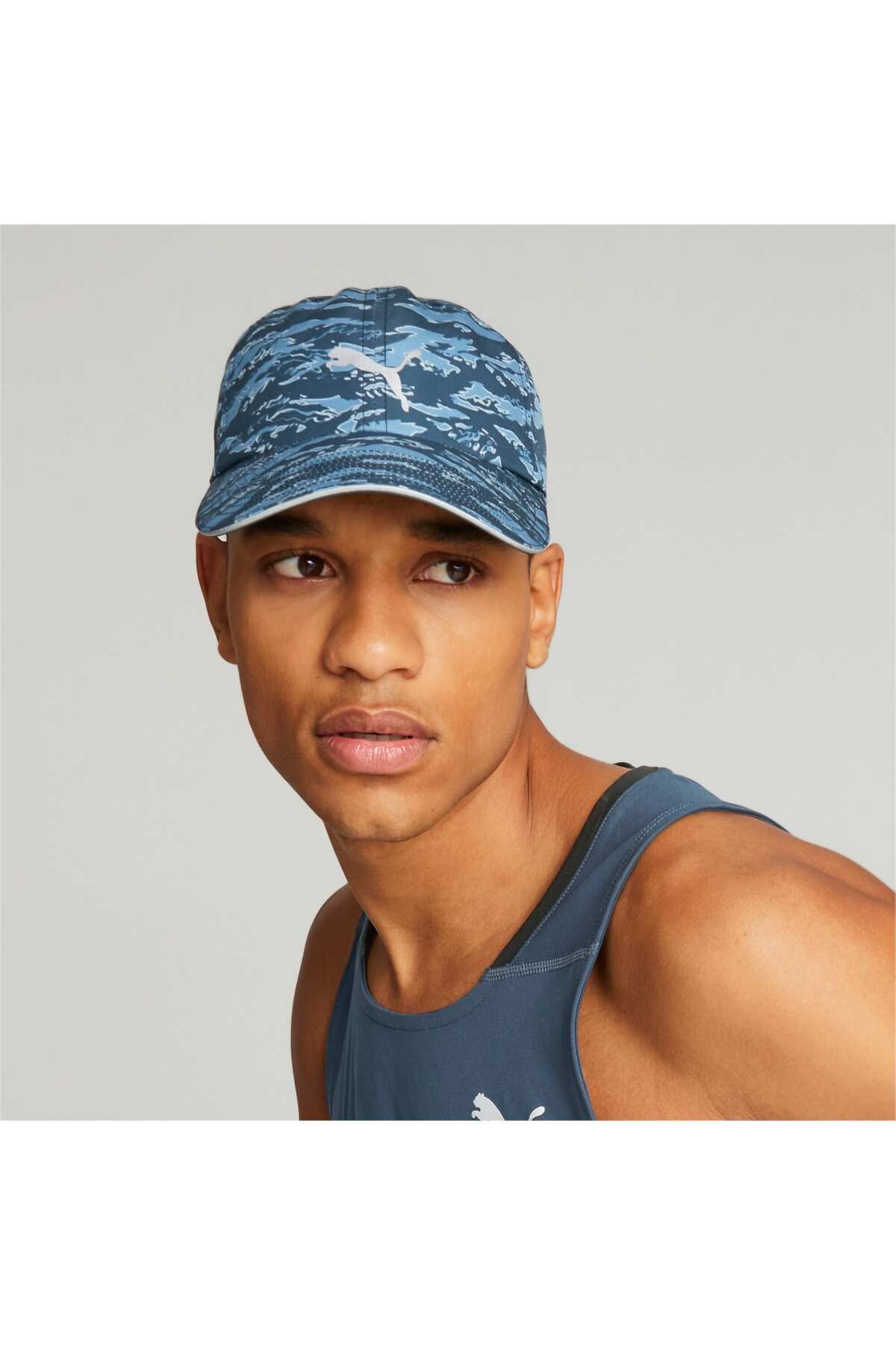 Puma-QUICK Dry Training Cap 5