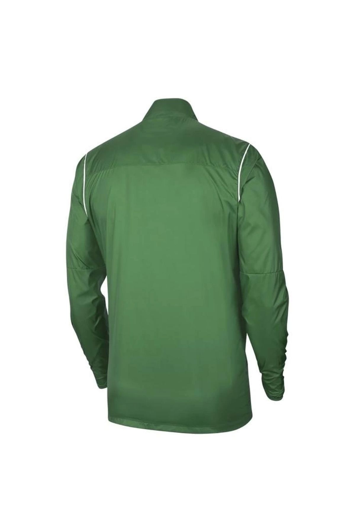 Nike rain shop jacket green
