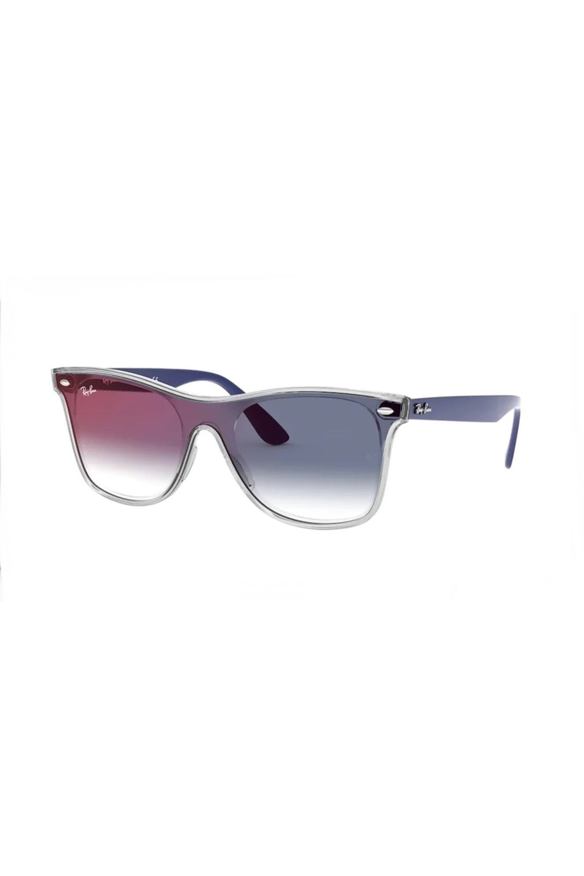 عینک آفتابی آبی مردانه و زنانه RB4440N 6356X0 41 2N Ray-Ban