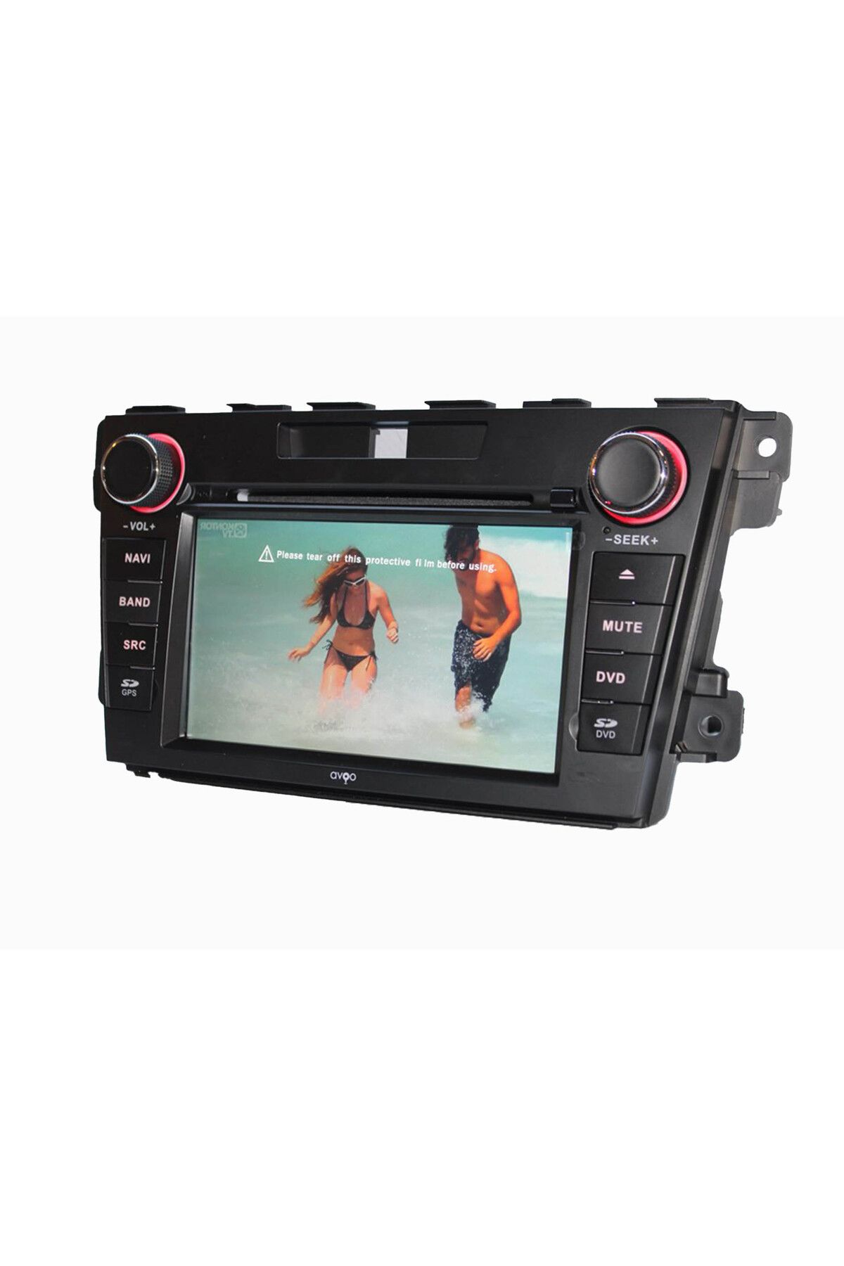 AVGO-Mazda CX7 2012-2015 Compatible Windows Multimedia 3