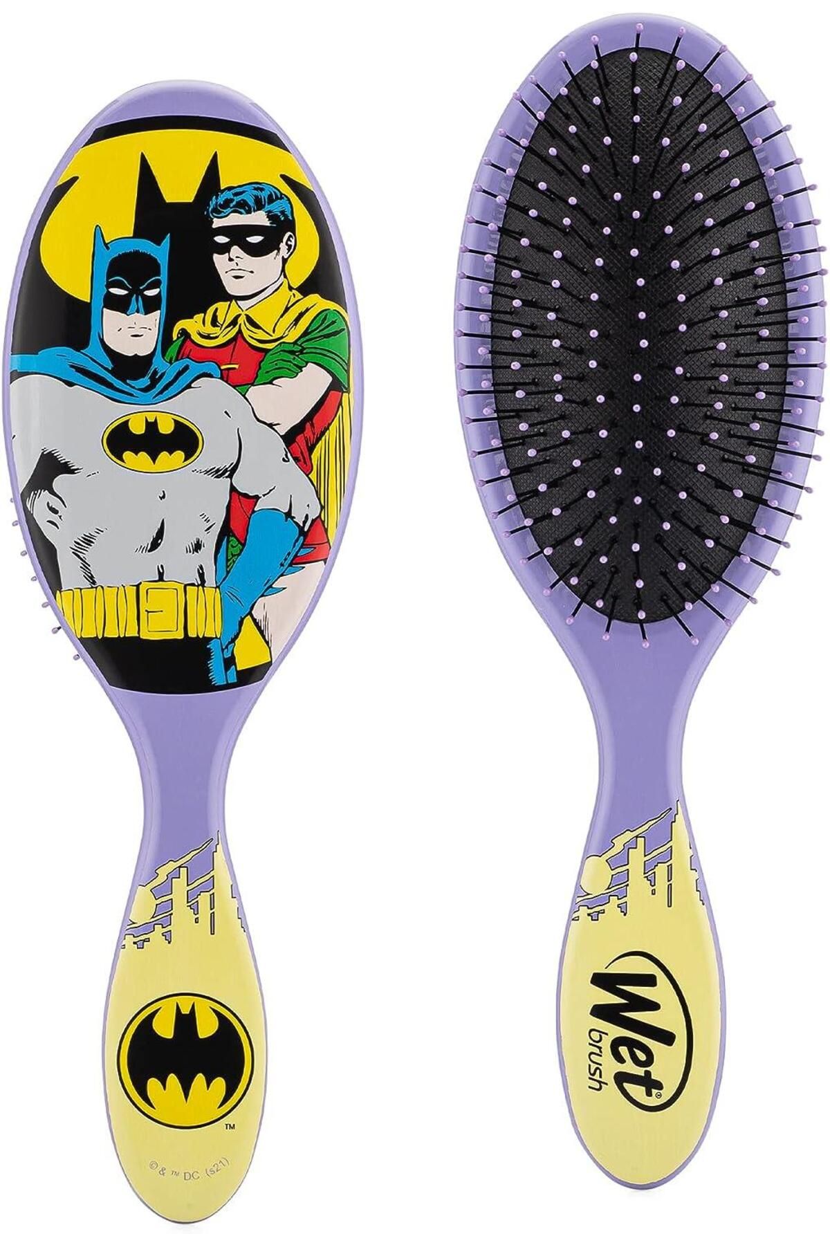 WETBRUSH DETANGLER ORIGINAL JL BATMAN&ROBIN Wet Brush