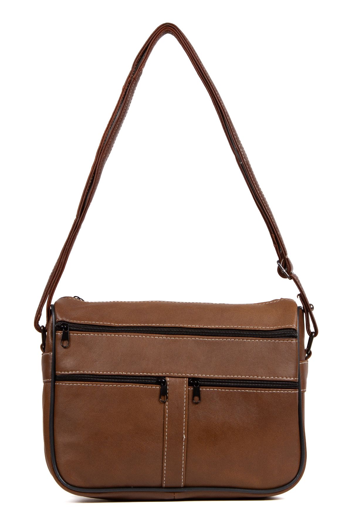 Genuine leather shoulder bag deals