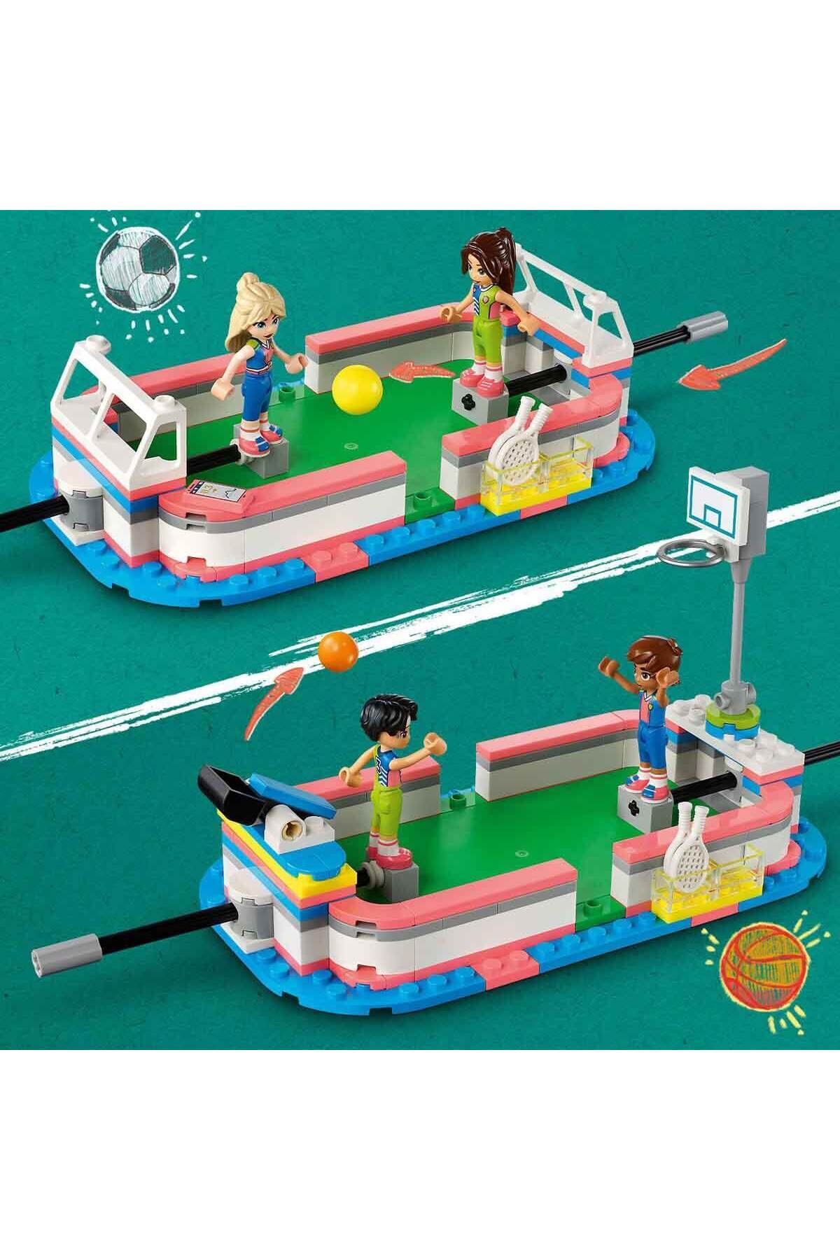 مرکز ورزشی فرندز ۴۱۷۴۴