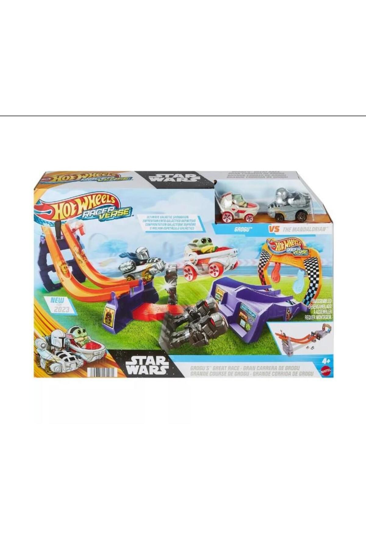 Rcerverse Star Wars Track HPL32