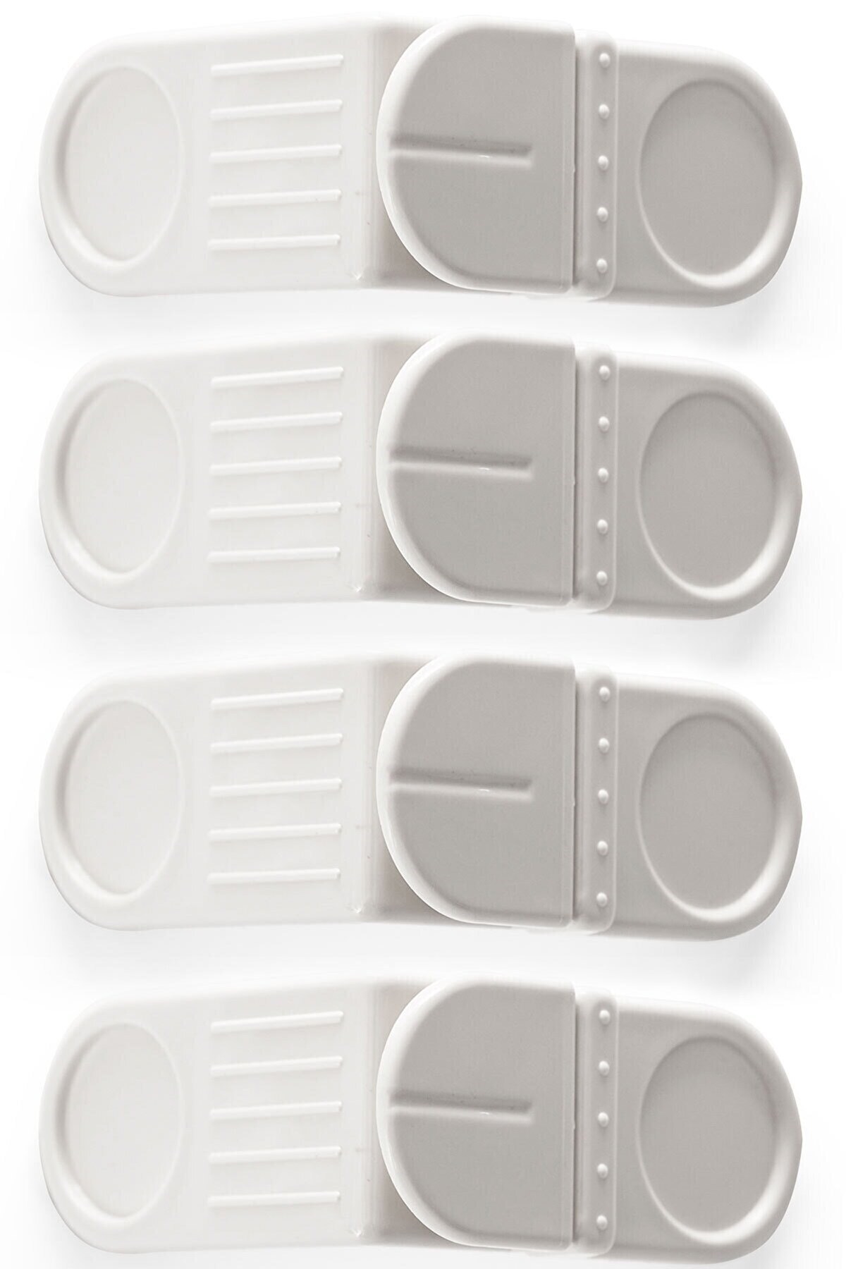 İdeal Baby 18'li Çocuk Güvenlik Emniyet Seti 10 Dolap Kapak Kilidi 4 Köşe Kilidi 4 Köşe Koruyucu (CAM-RAF) fotoğrafı 5 (önizleme)