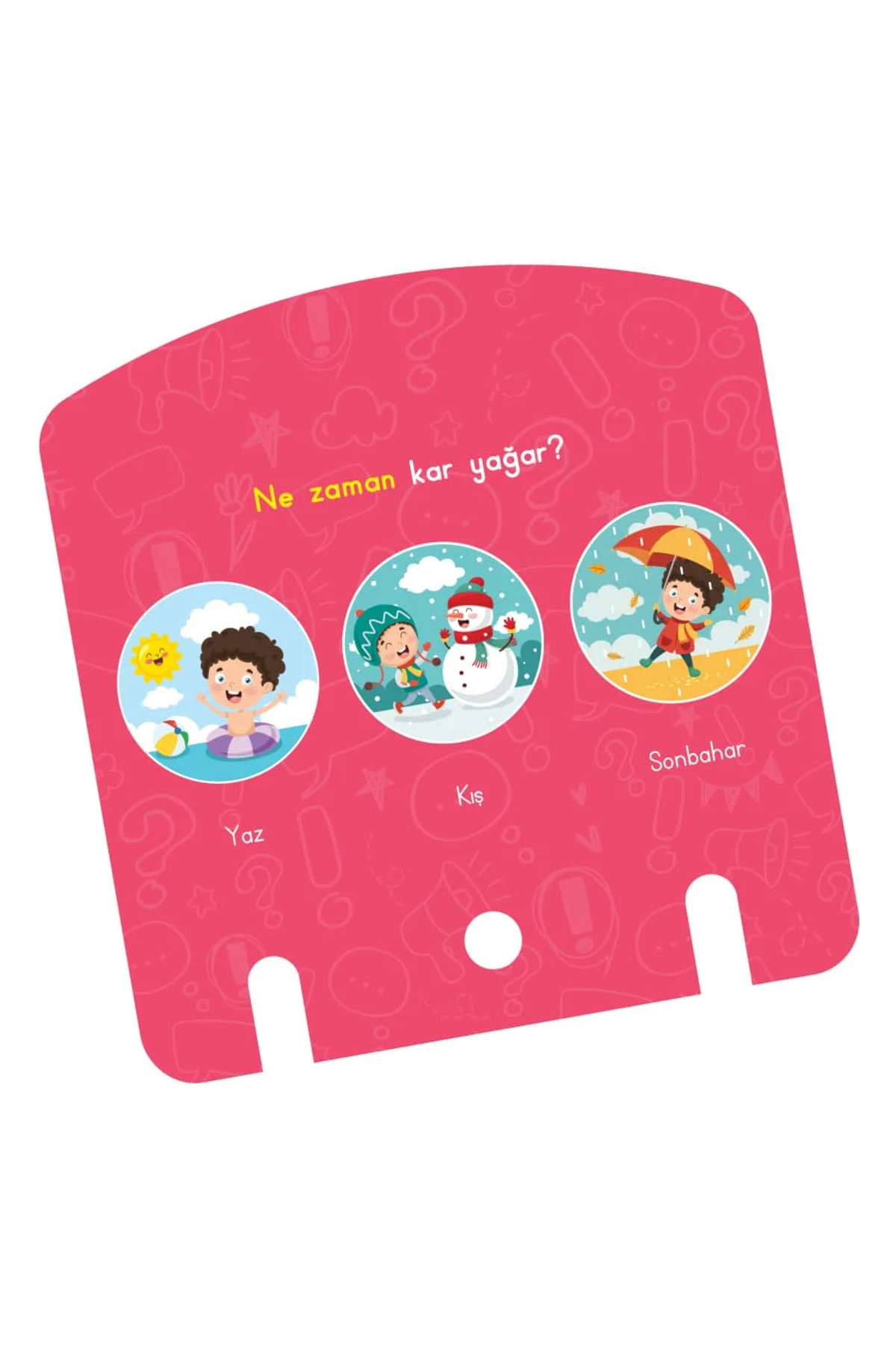 عروسک سخنگو (۱۶-۲۴ ماه)