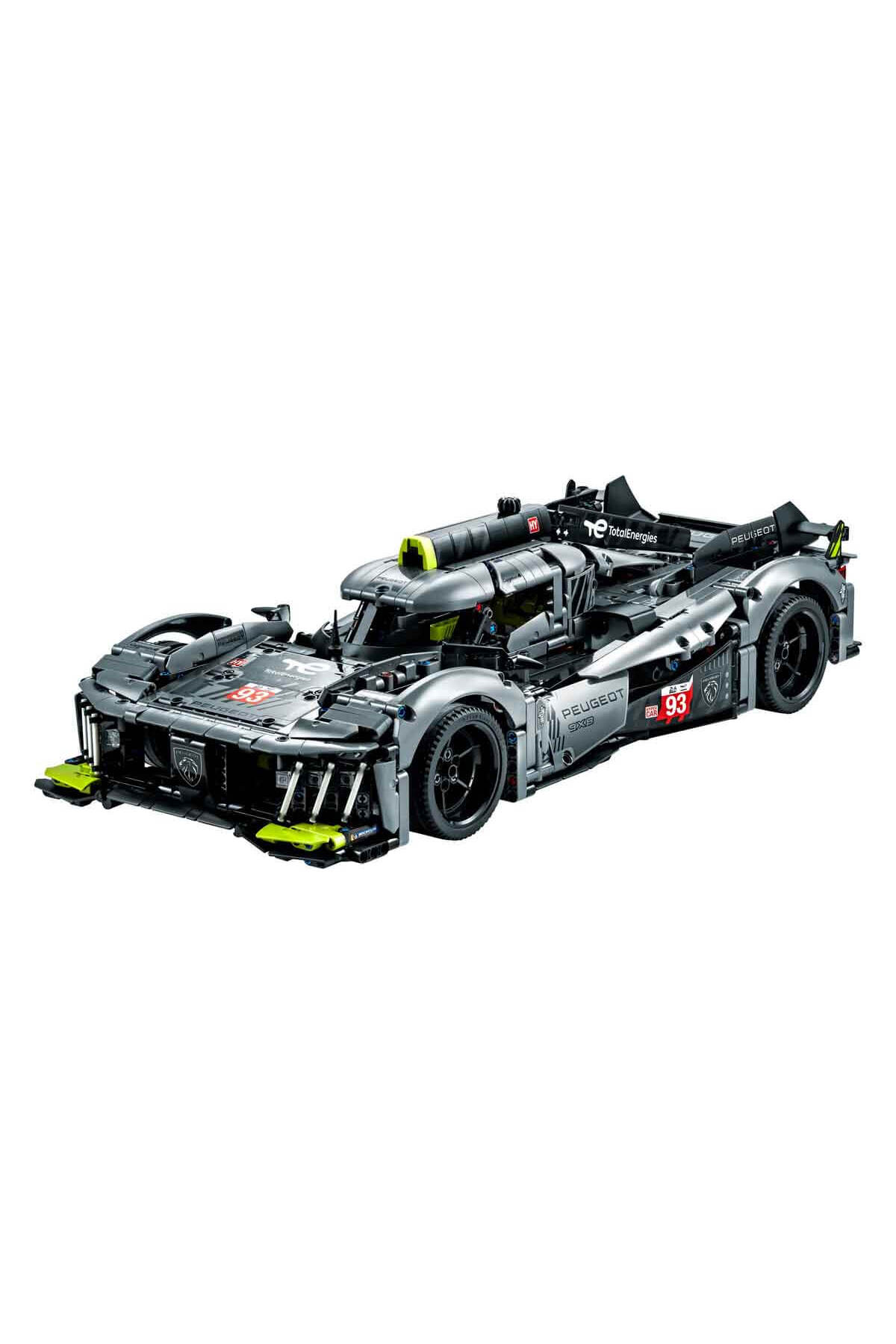 پژو 9X8 24 ساعته لمان هیبرید هایپرکار 42156