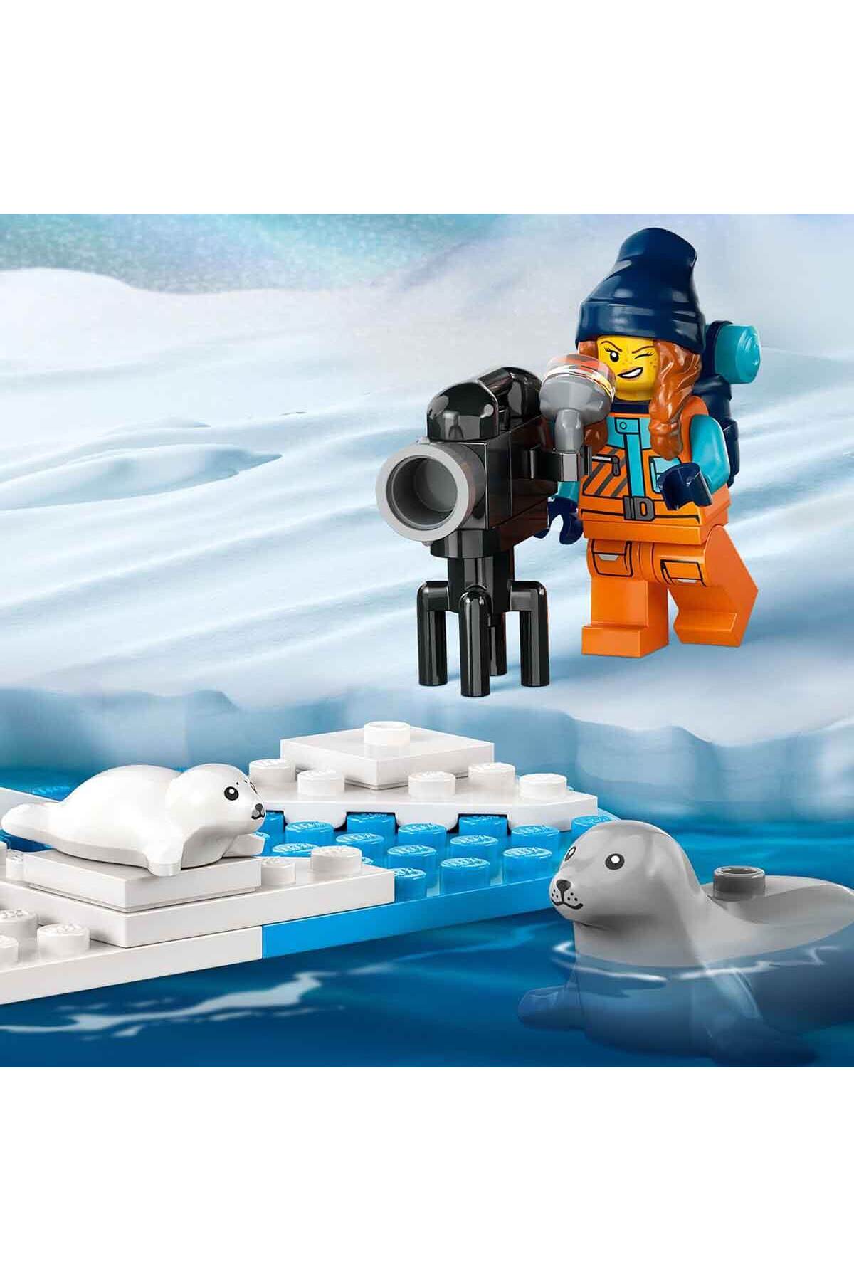 سیتی پول اکسپلورر سورتمه موتوردار ۶۰۳۷۶