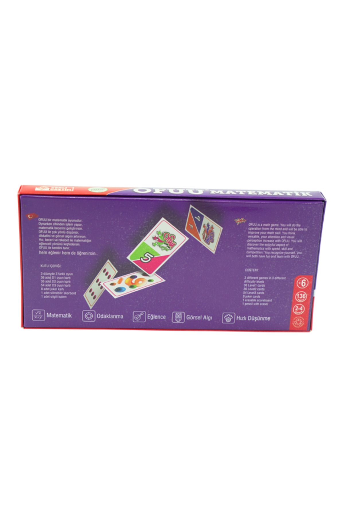 Toli Games-Ofuu Mathematics Attention and Intelligence Game 3