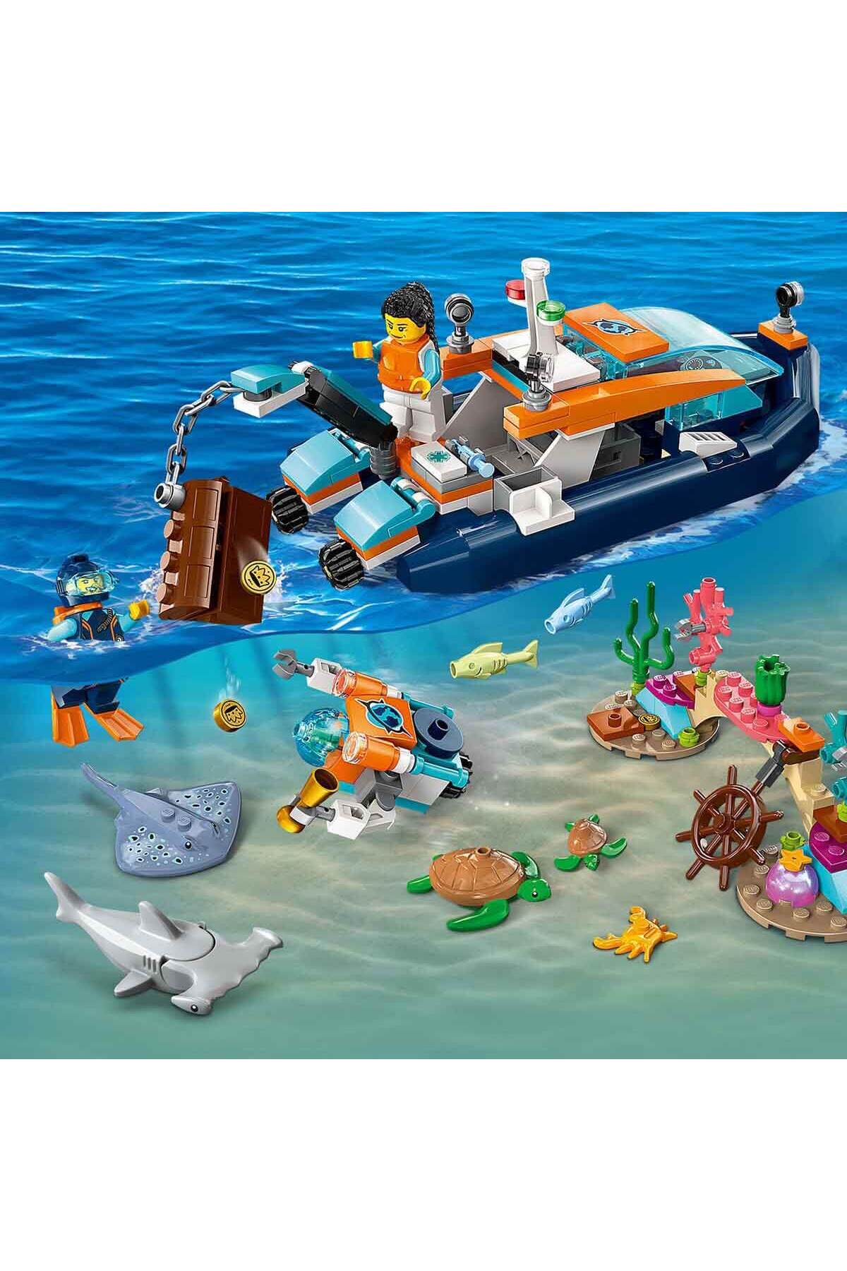 کپسول غواصی کاوشگر شهری ۶۰۳۷۷