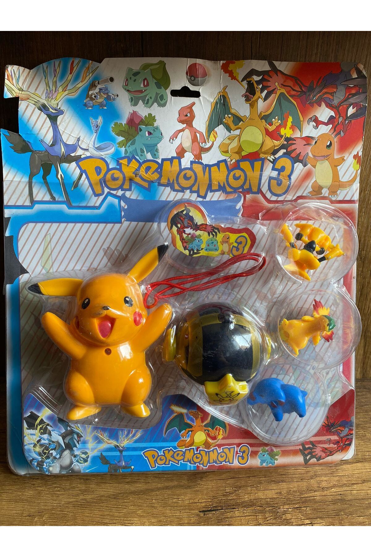 Pikachu hot sale figure large