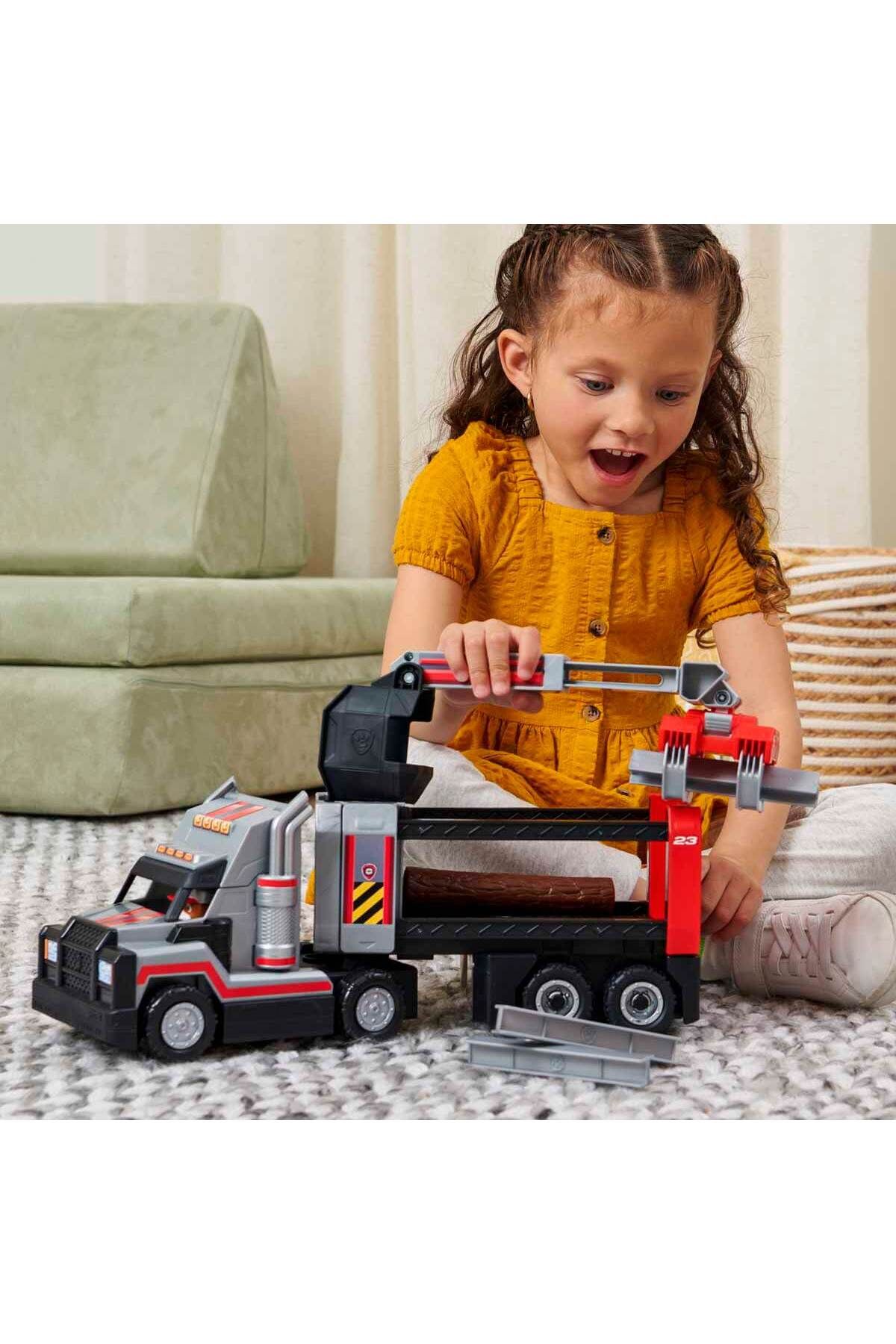 PAW PATROL-AL Deluxe Big Truck 6