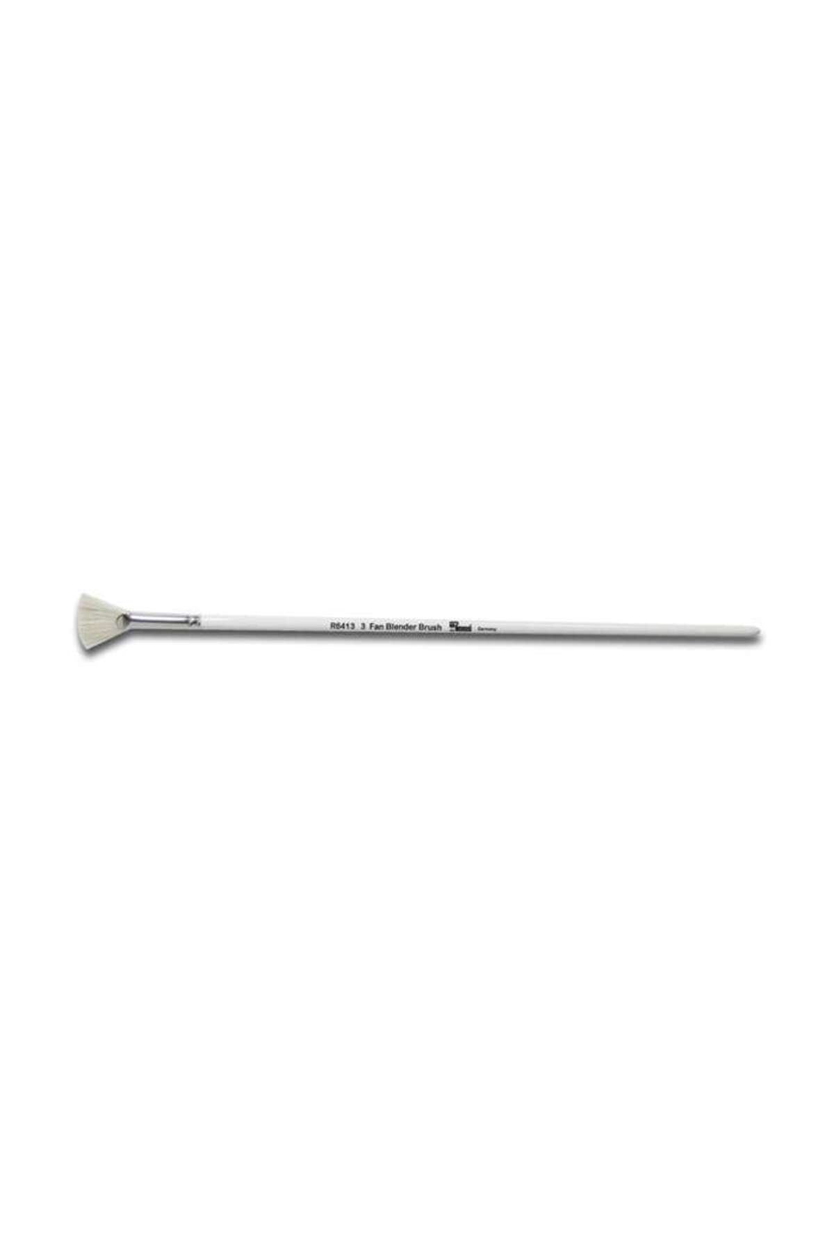 Bob Ross Perie Ventilator Nr:6 - N.6416 - One Size