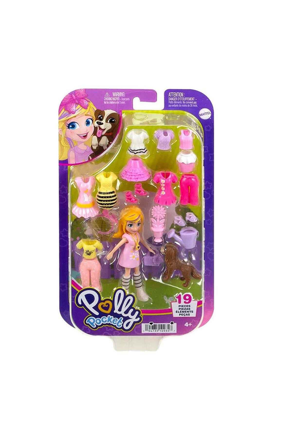 Polly Pocket Fashion Pack HKV88 - Beagle - Fiyatı, Yorumları