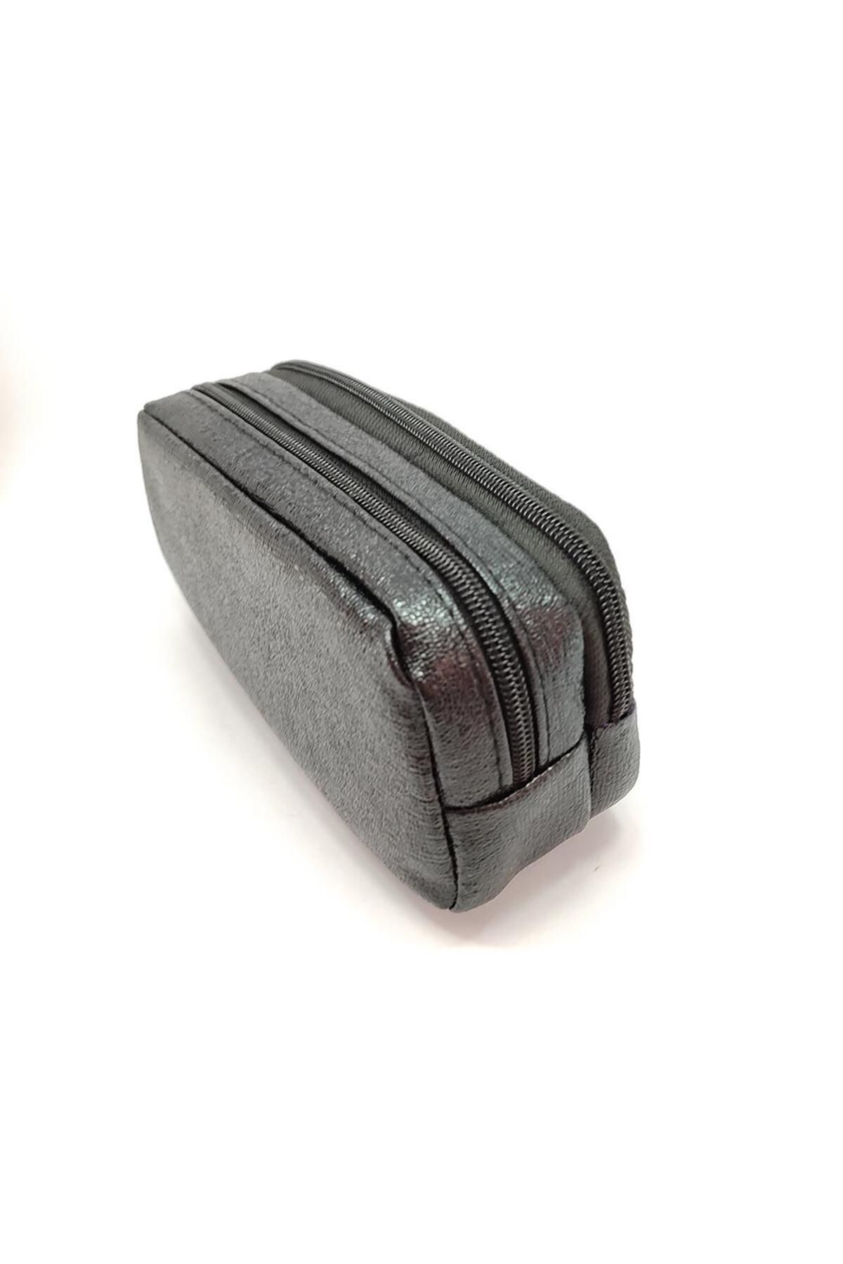 Grey outlet pencil case