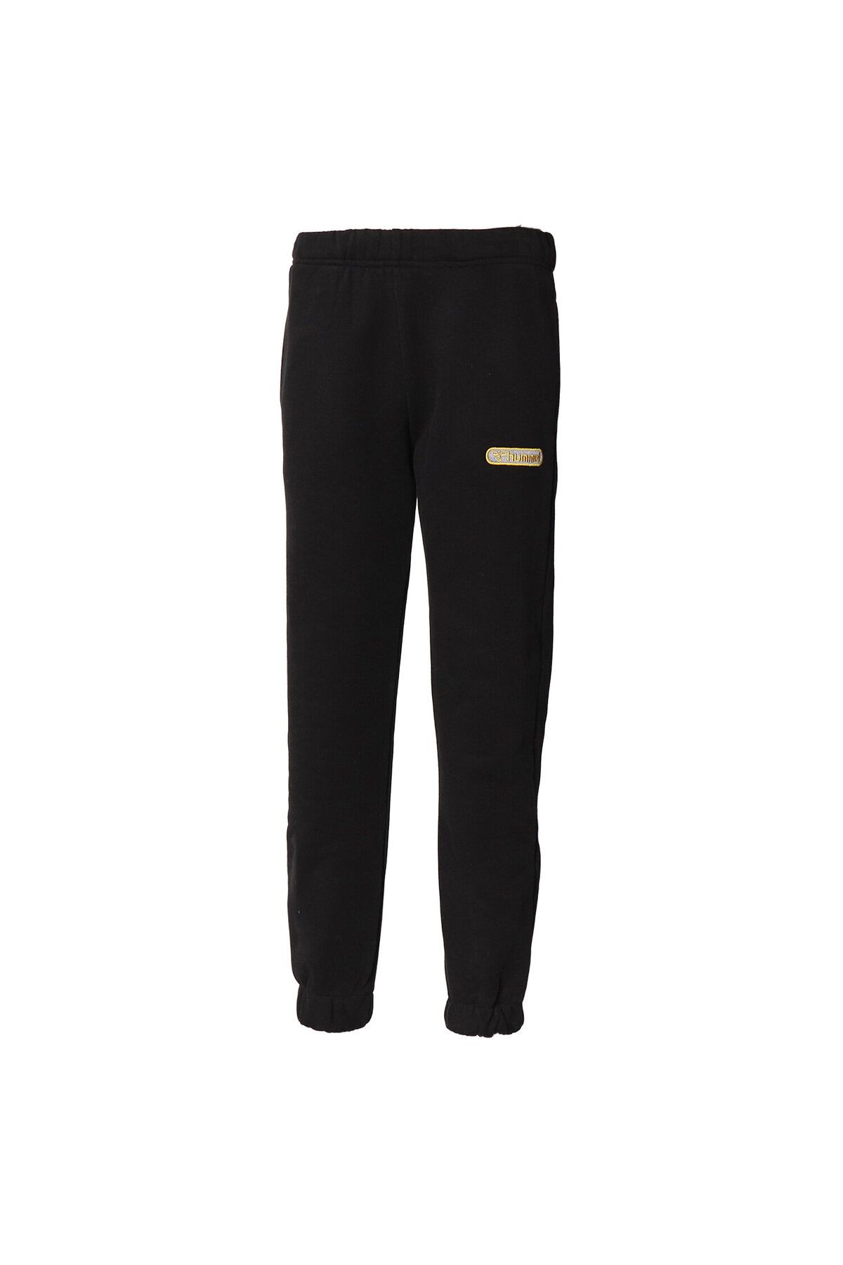 Hummel Skinny Leg Black Boy's Sweatpants 931714-2001 HMLETHAN БРЮКИ