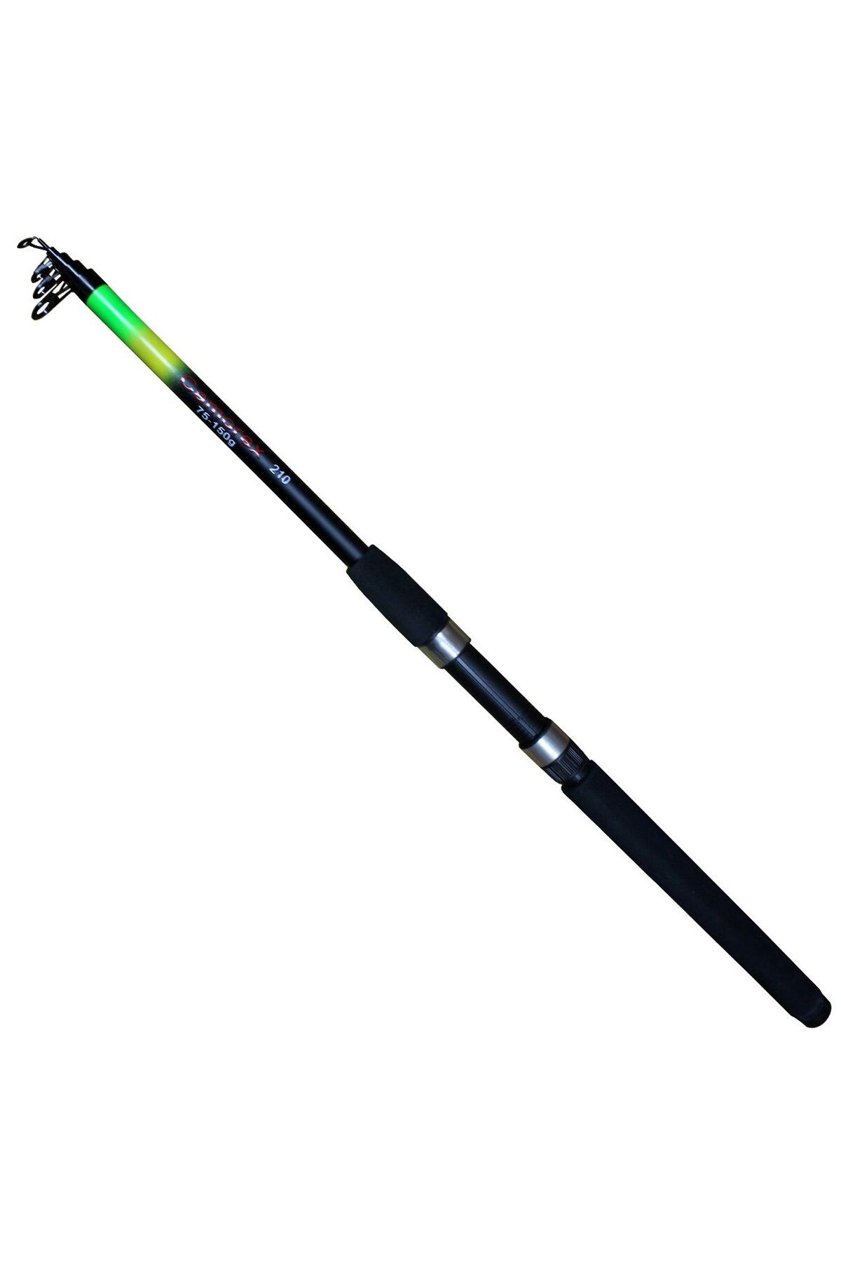 SOLANO FISHING 210 cm Kamış Makina Intermediate Fishing Rod Set