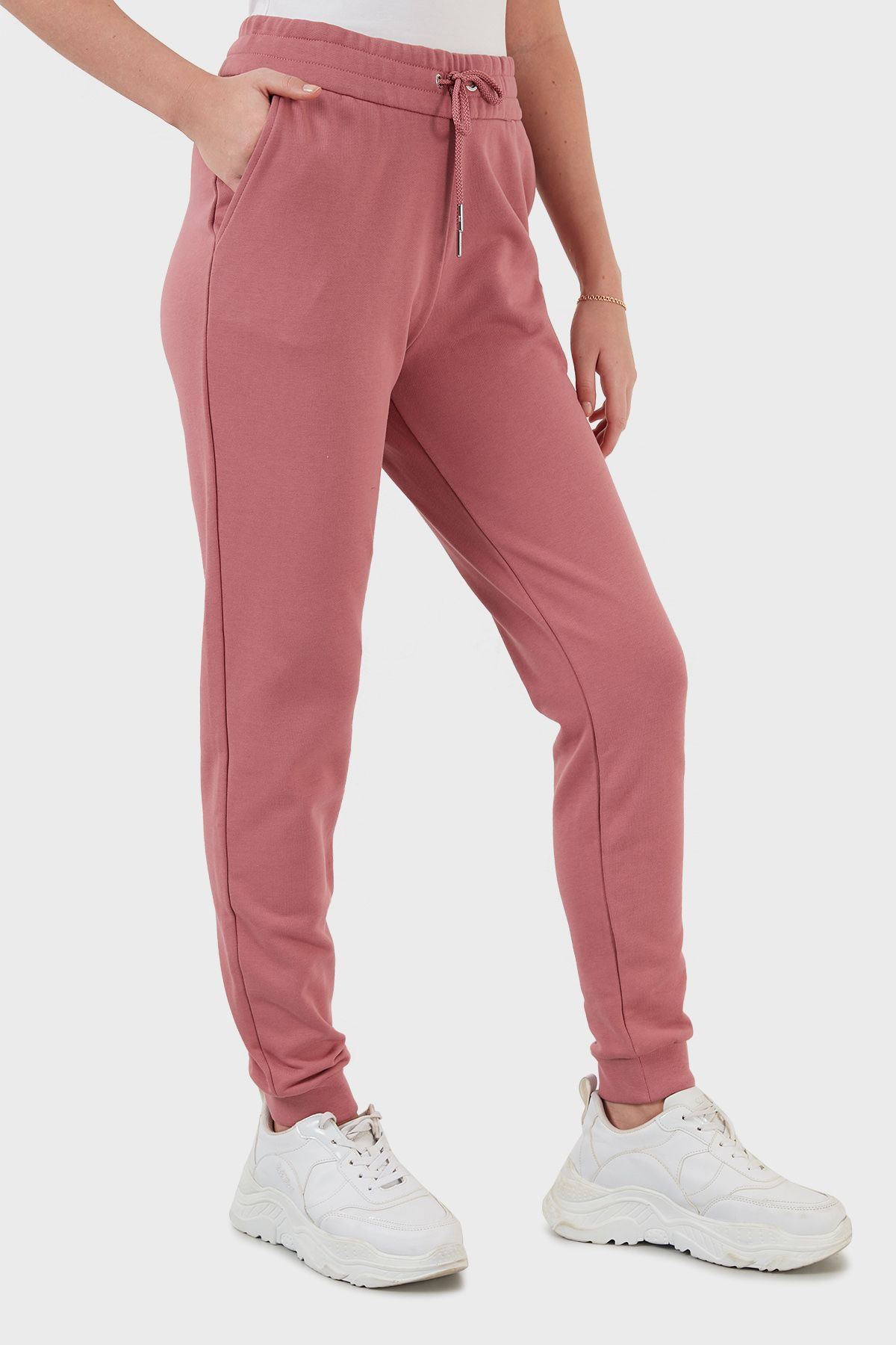 Dusty deals pink tracksuit
